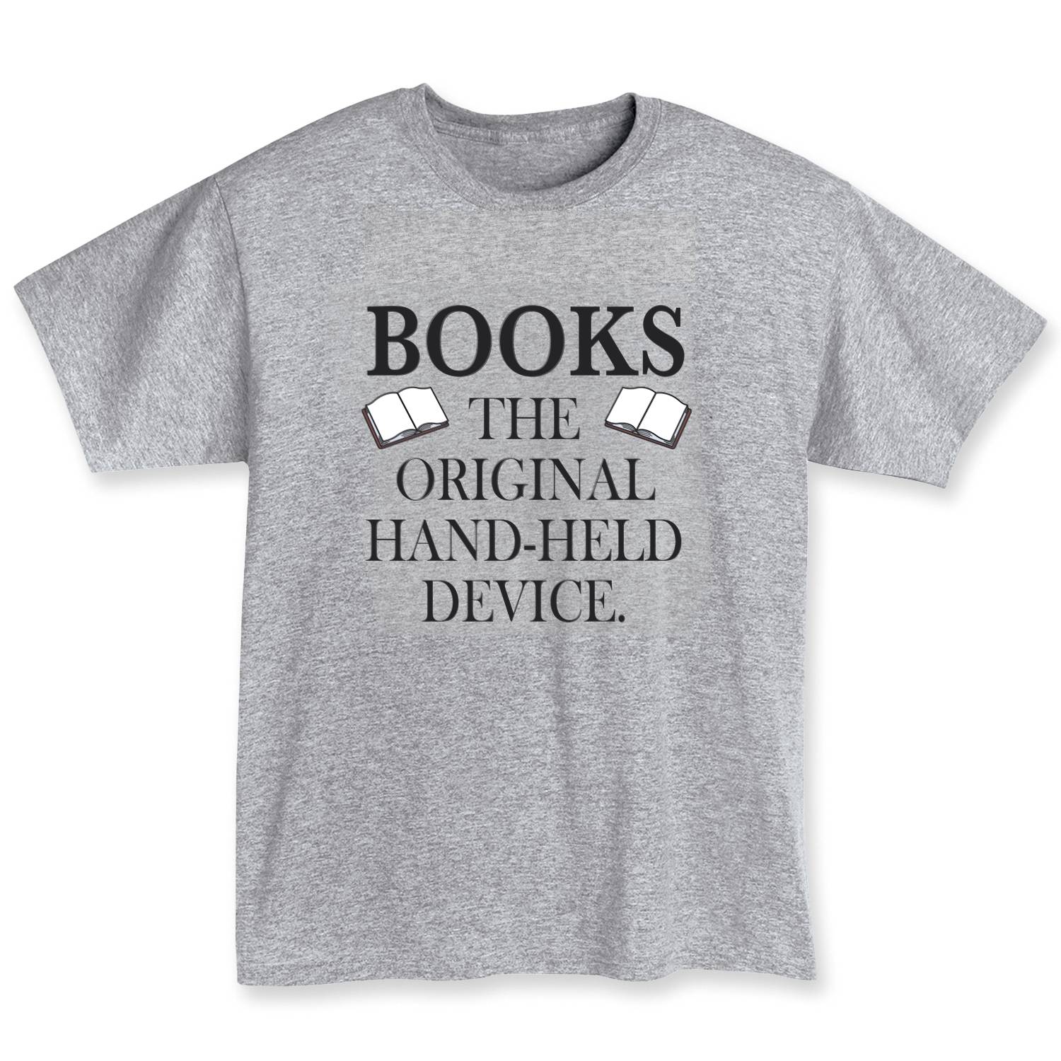 Original Handheld Device T-Shirt - Signals Catalog