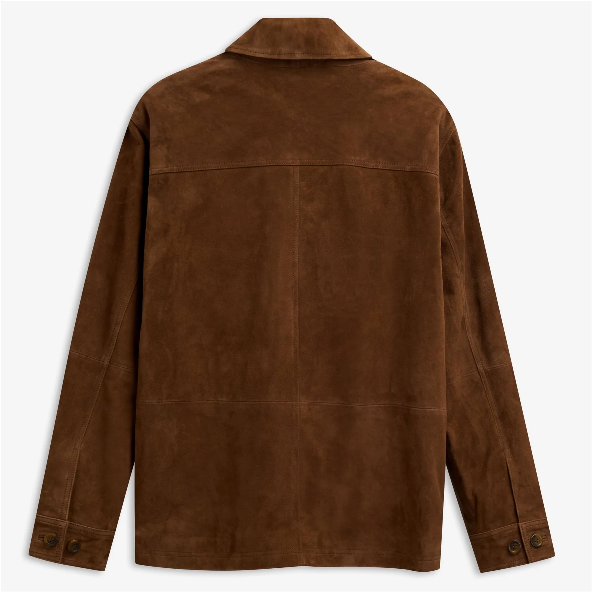POCWOCK - Jackets - Mid - Unisex - Brown Dk Khaki
