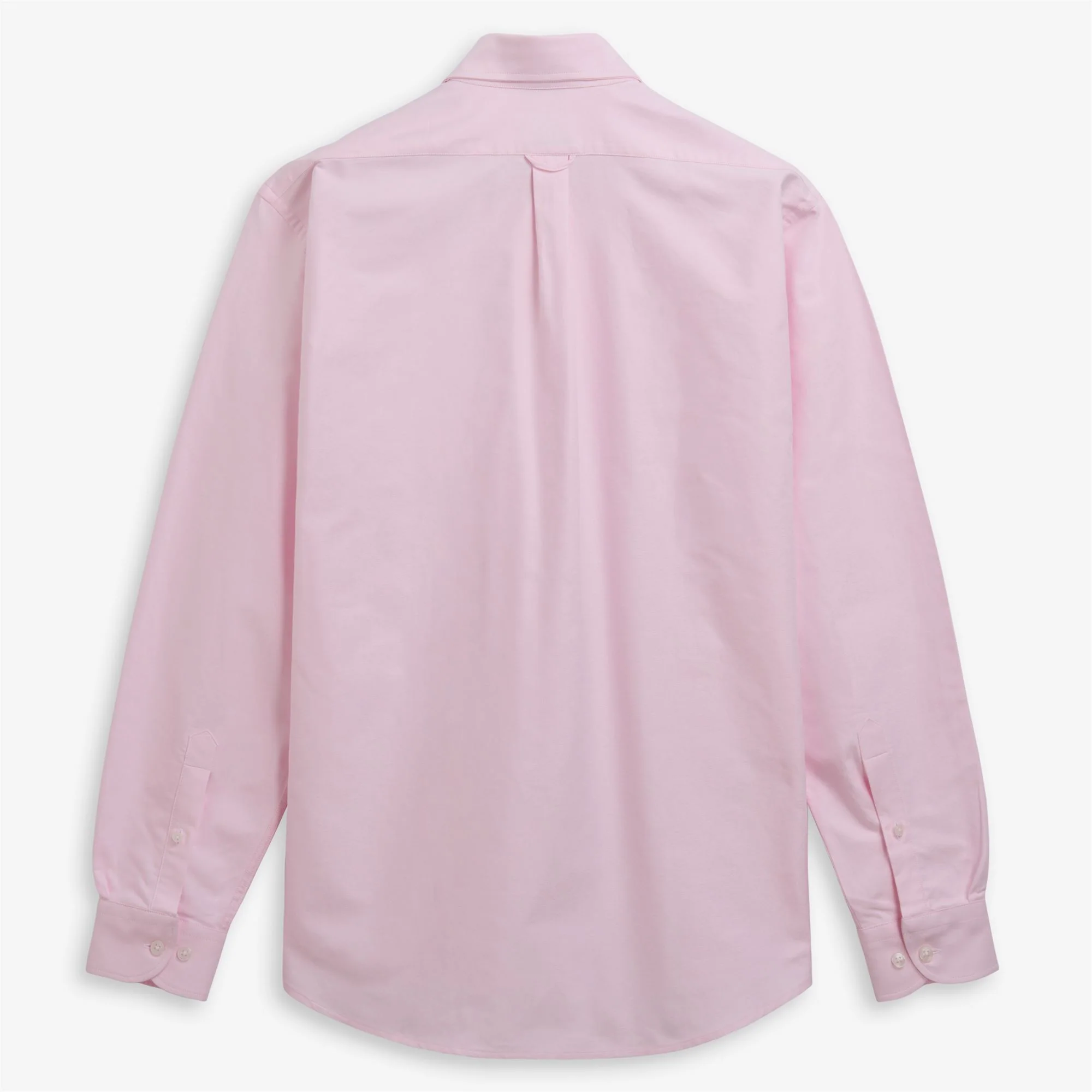 WHALEBACK OX - SHIRTS - Oxford - Unisex - PINK ISH