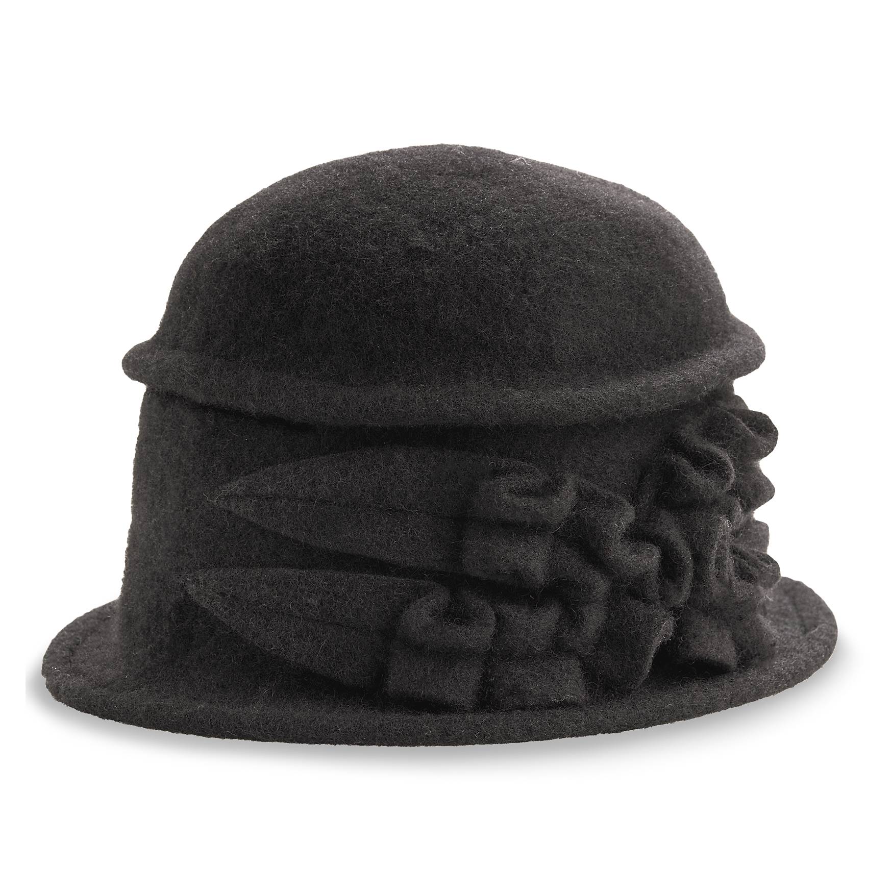 Wool Cloche Hat - Signals Catalog