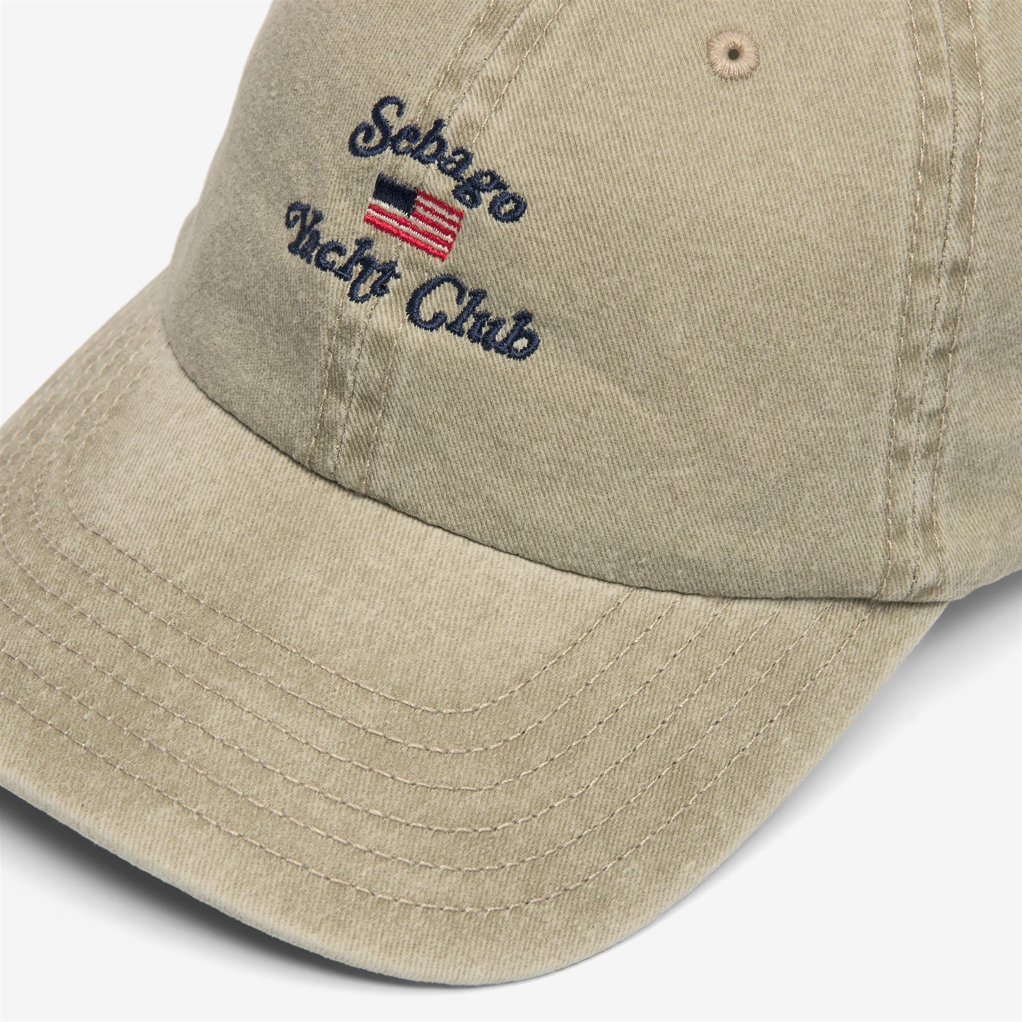 CONNOR SEBAGO YC - Headwear - Cap - Unisex - BEIGE MOJAVE