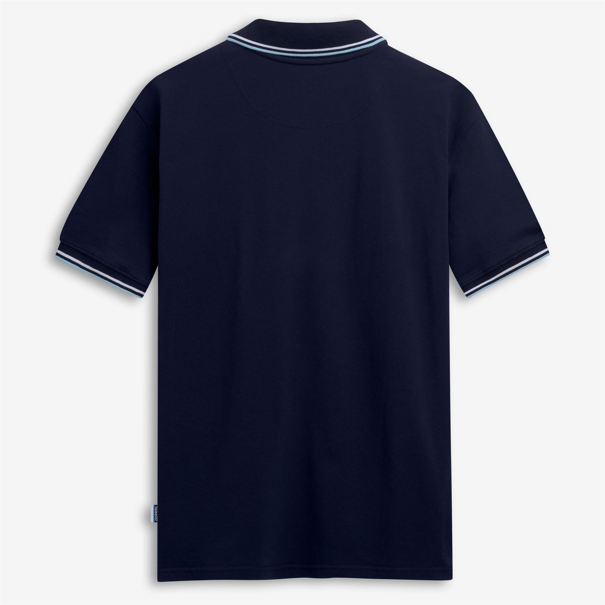 BERTH - Polo Shirts - Polo - Man - BLUE MARINE