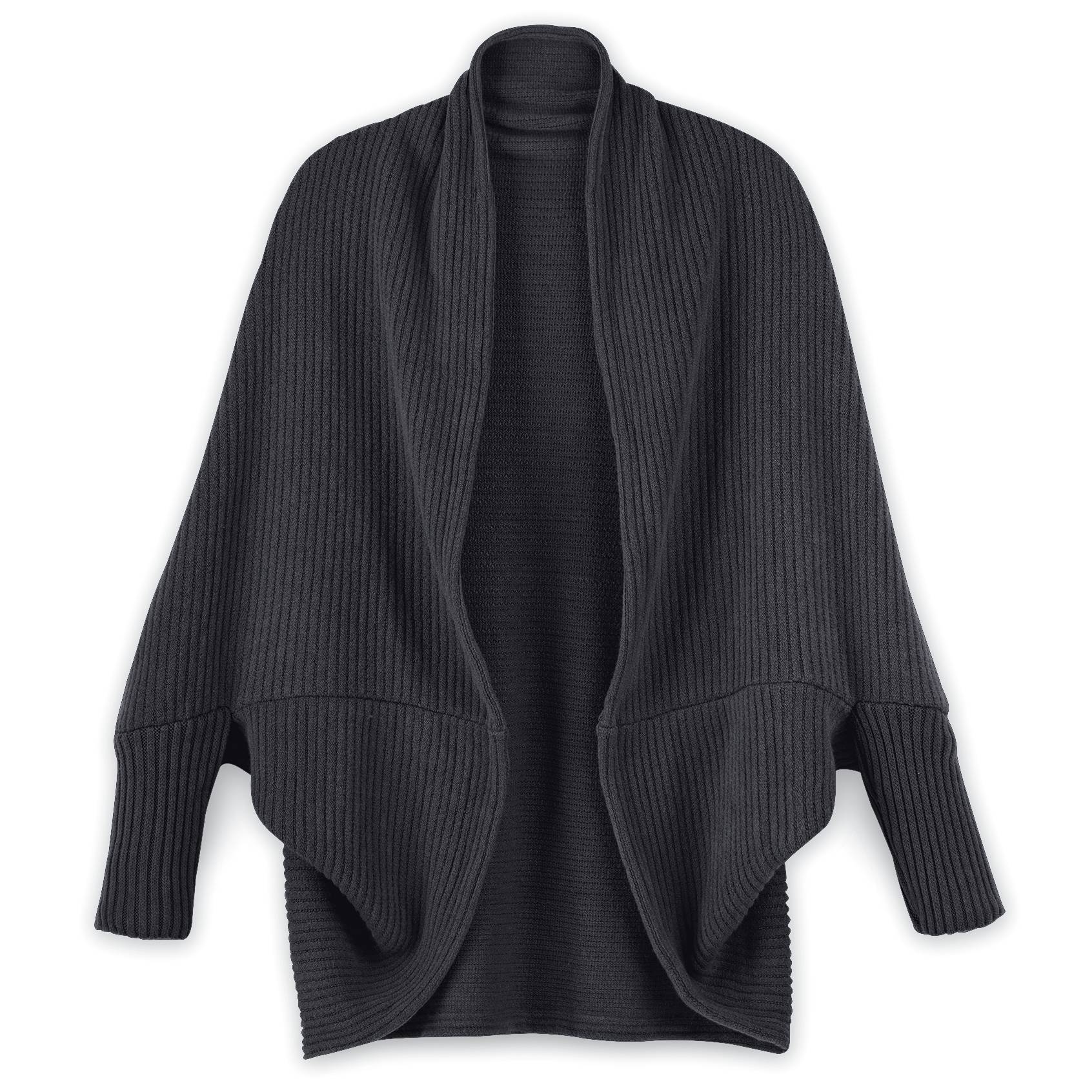 Mezzo Sweater Shrug - Signals Catalog