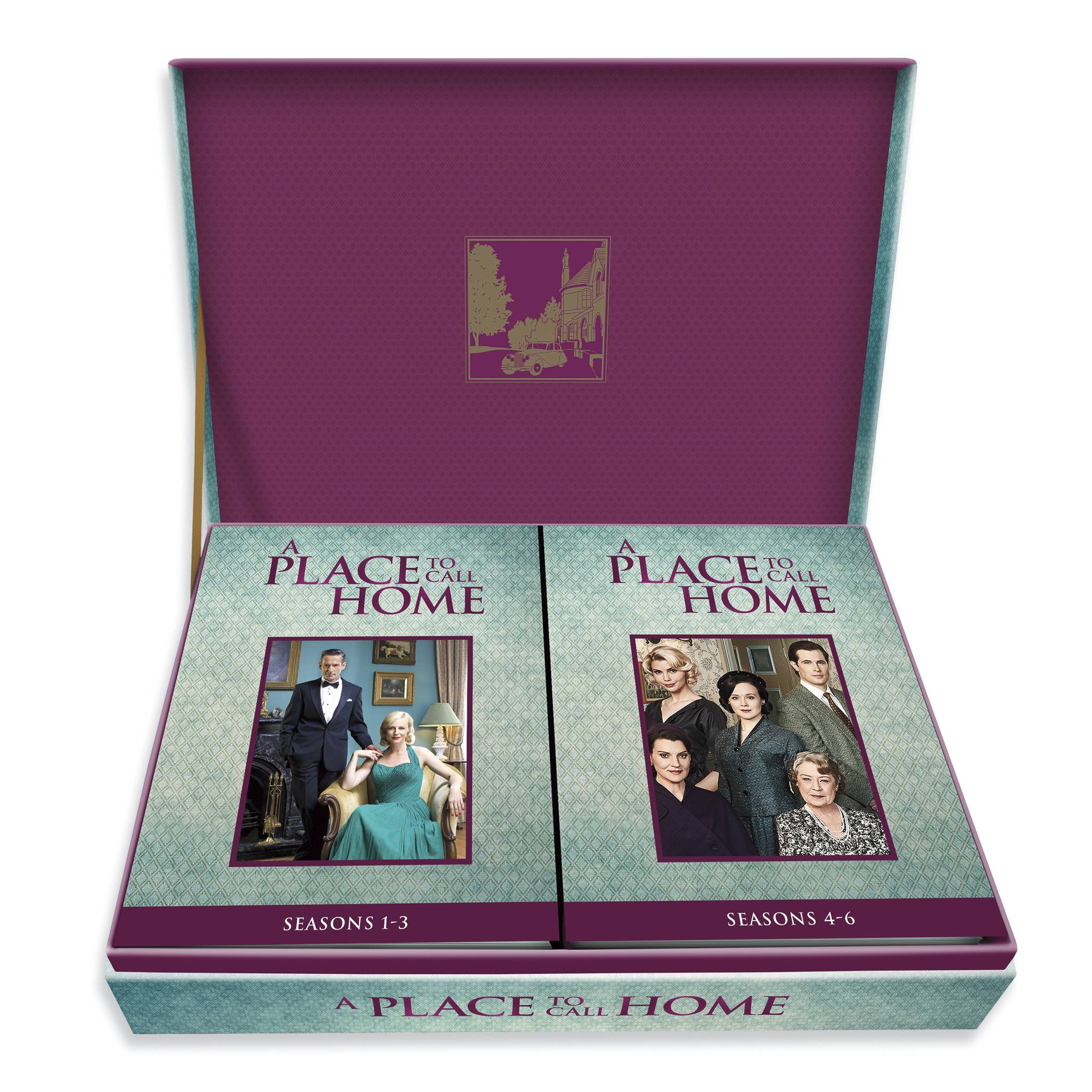 A Place to Call Home: The Complete Collection - Signals Catalog
