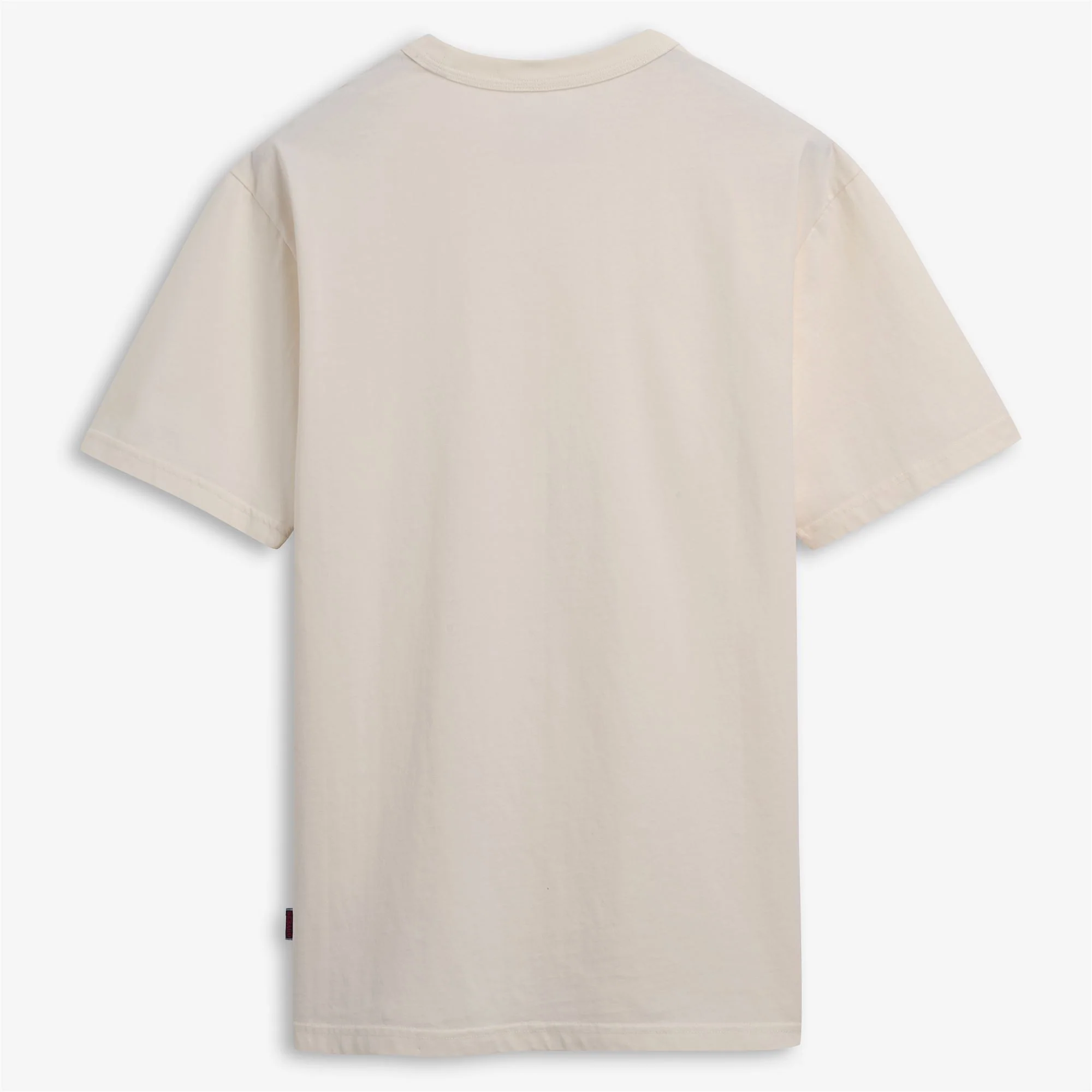 HARTLAND - T-ShirtsTop - T-Shirt - Unisex - WHITE NATURAL