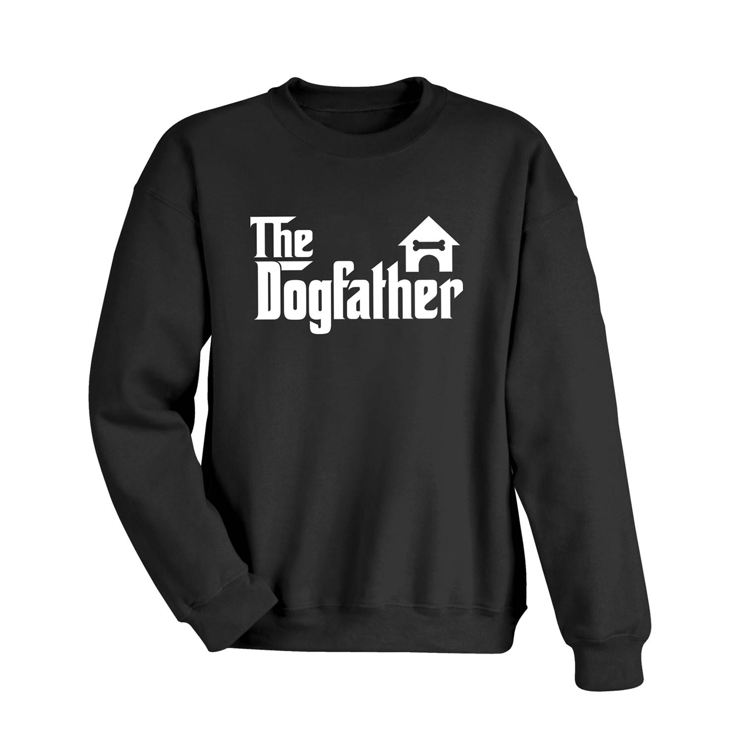 The Dogfather Sweatshirt - Signals Catalog