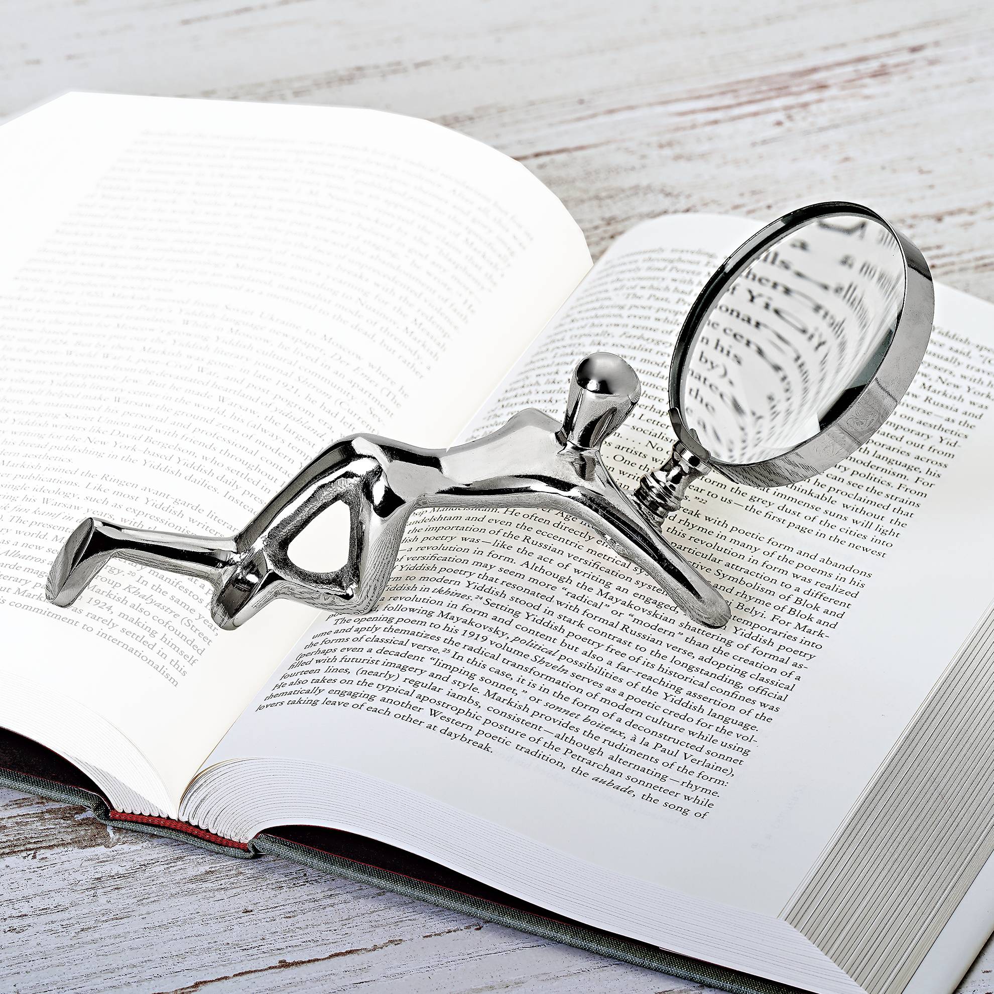 Helping Hand Magnifier - Signals Catalog