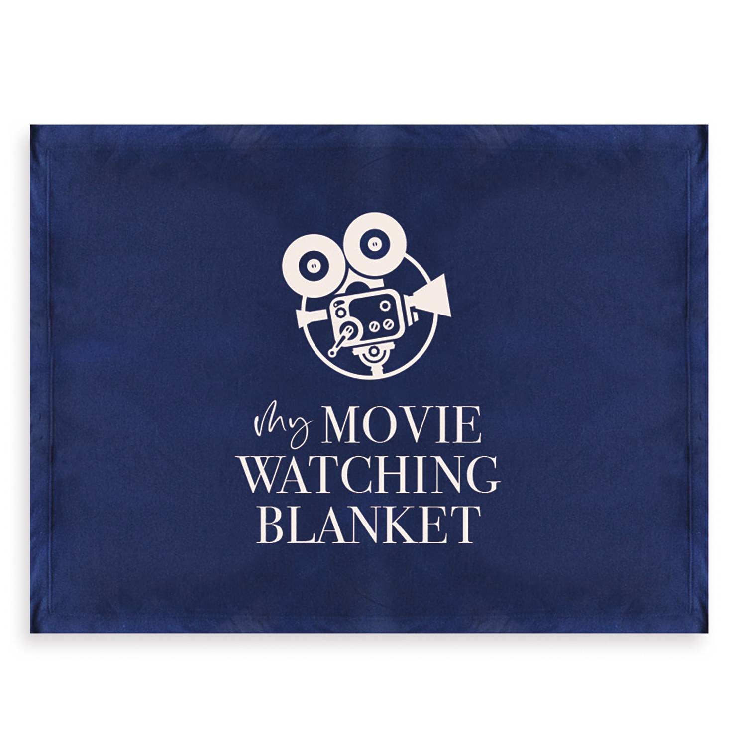 My Movie Watching Blanket - Signals Catalog