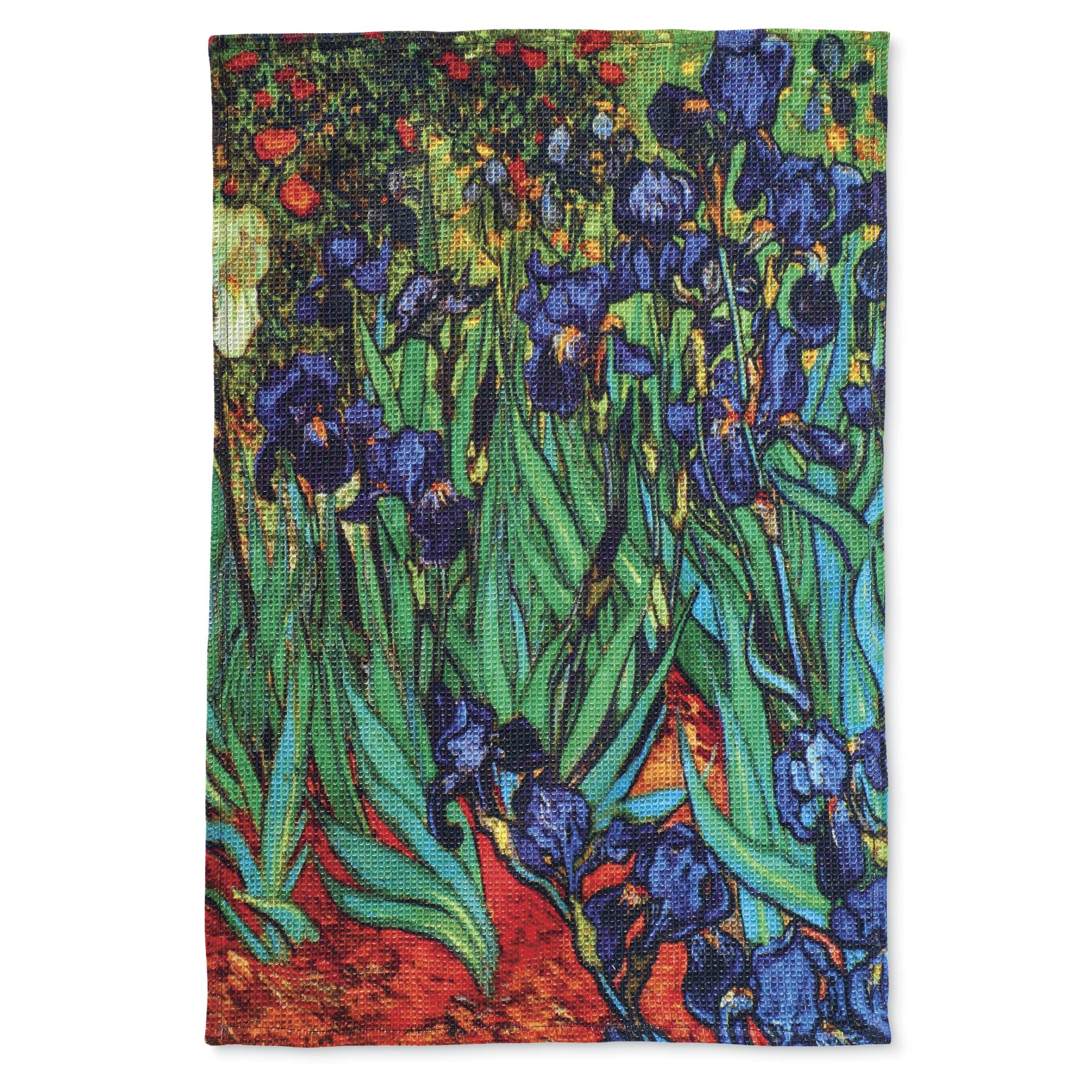 van Gogh Towel, Set of 4 - Signals Catalog