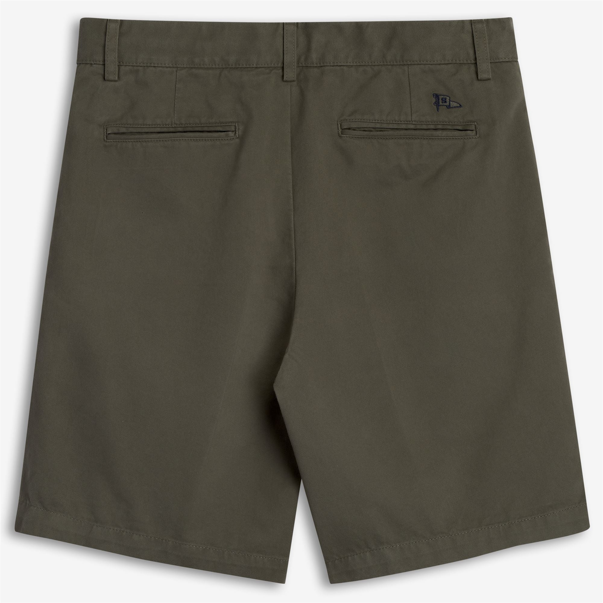 NEW NOBLEBORO - Shorts - CHINO - Man - GREEN ACADEMIA