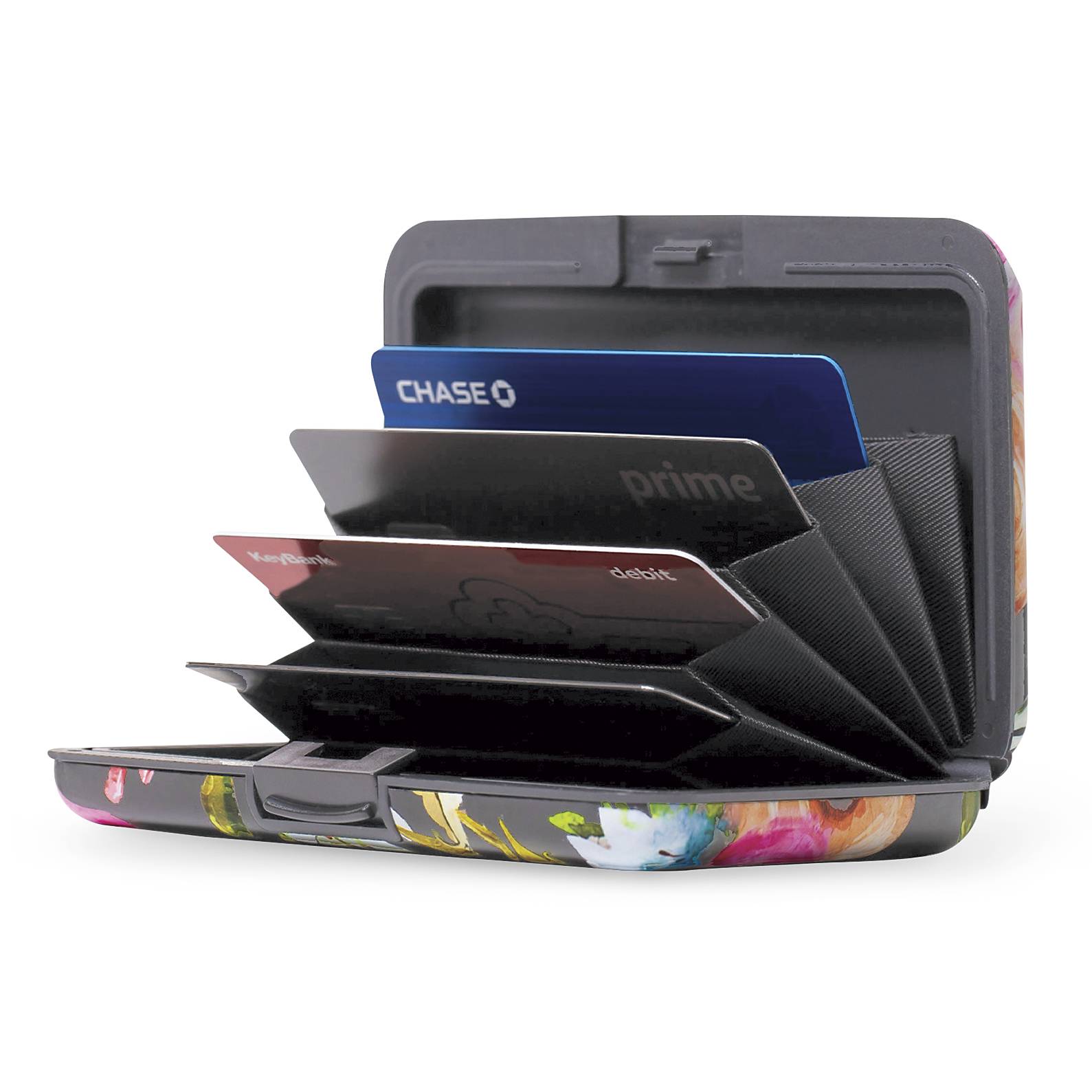 Georgia O'Keeffe Armored Wallet - Signals Catalog