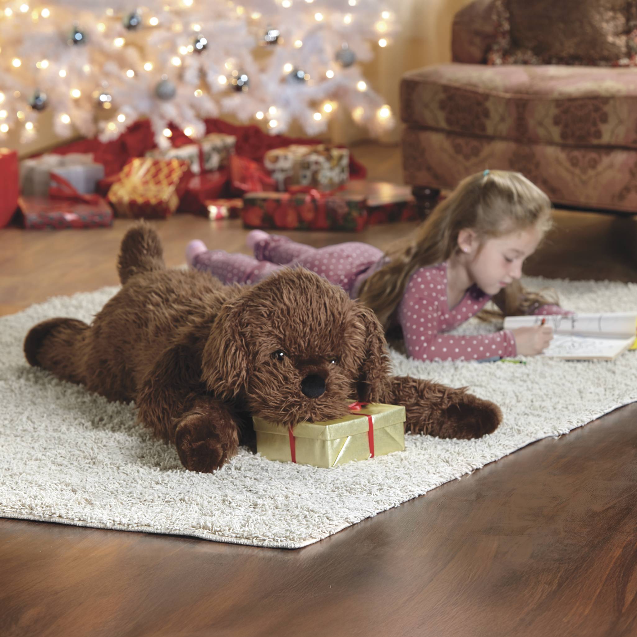 Giant Dog Body Pillow - Signals Catalog