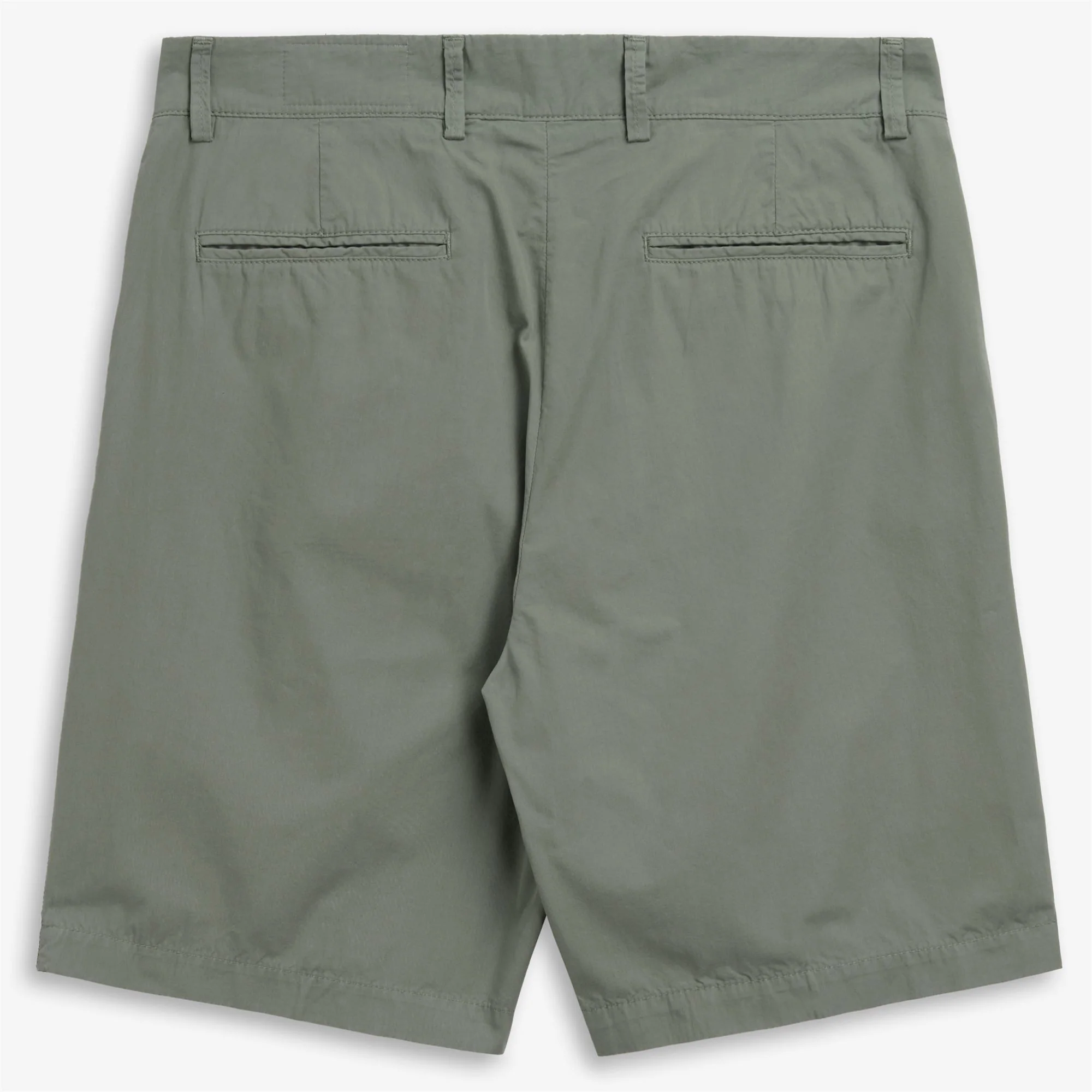 SASANOA SHORT - Shorts - CHINO - Man - GREEN LICHEN