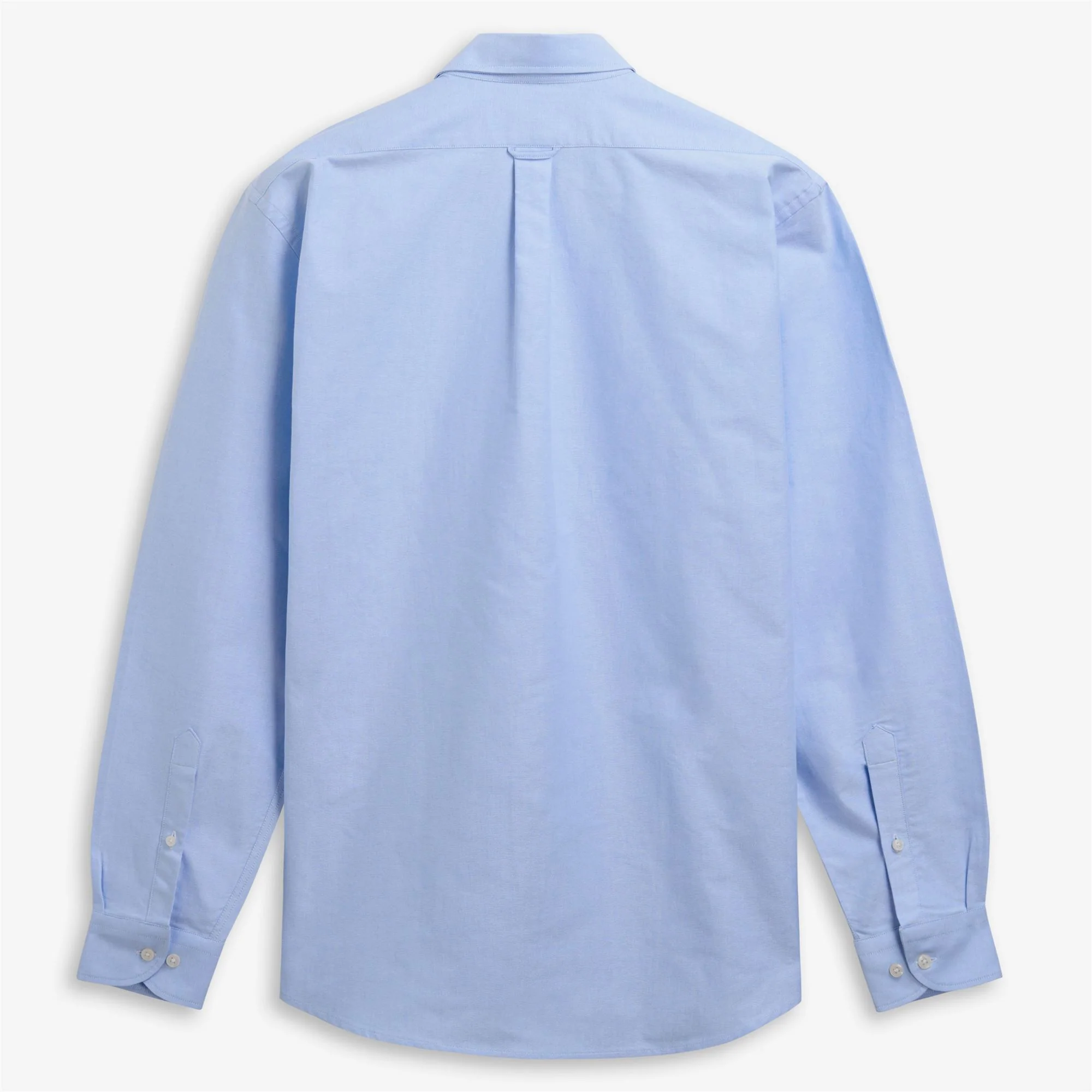 WHALEBACK OX - SHIRTS - Oxford - Unisex - AZURE AIRY