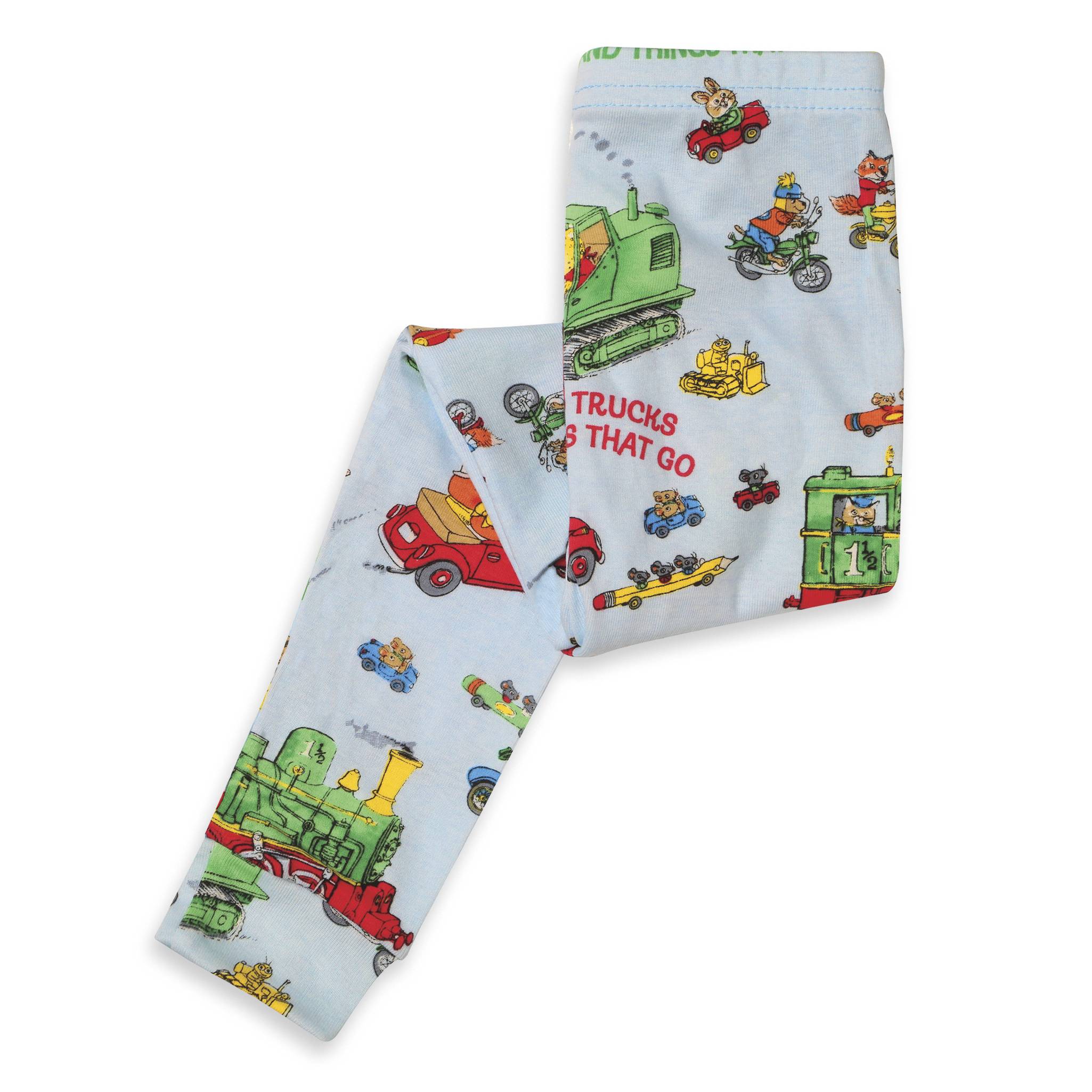 Cars & Trucks & Things That Go Pajamas - Signals Catalog