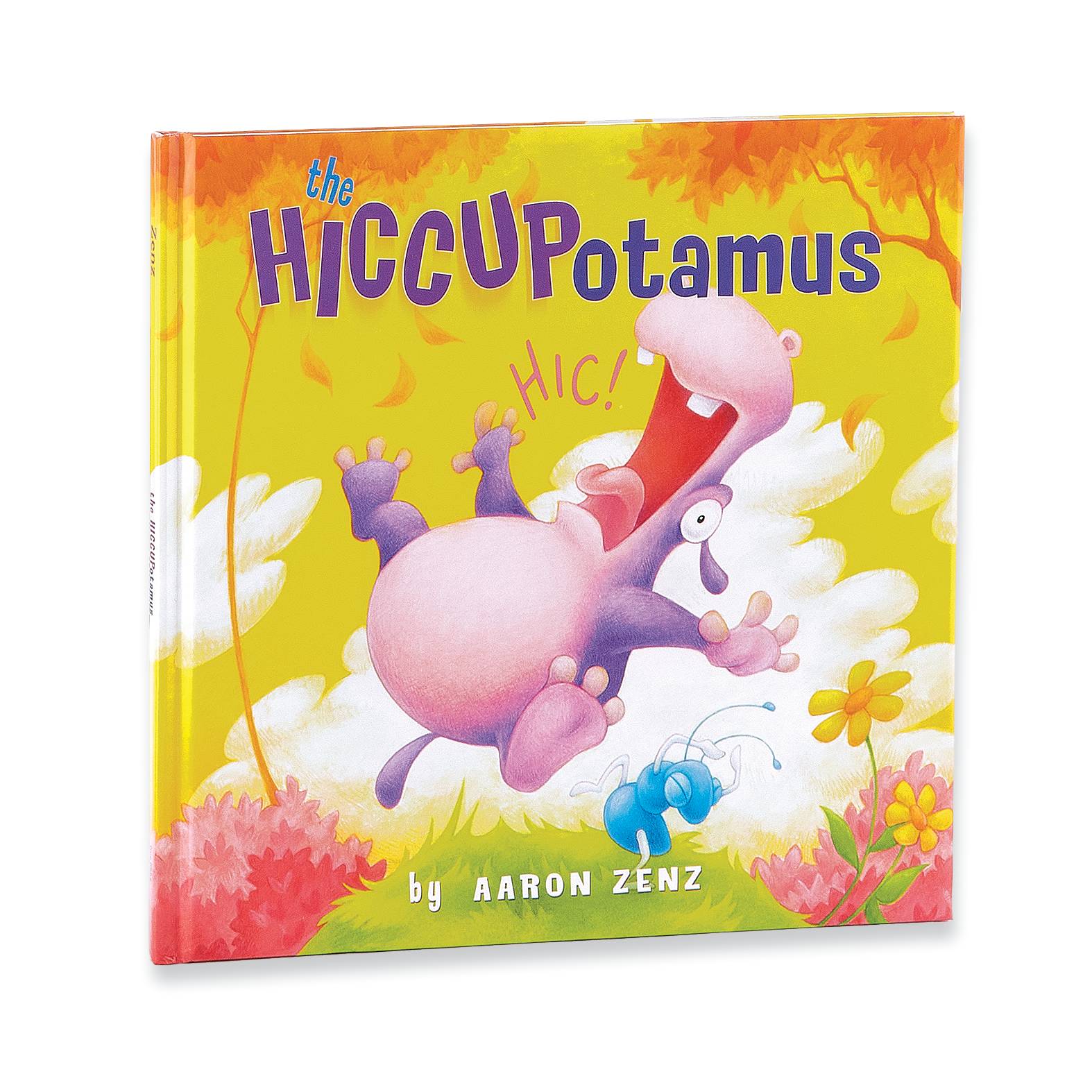Hiccupotamus Book - Signals Catalog