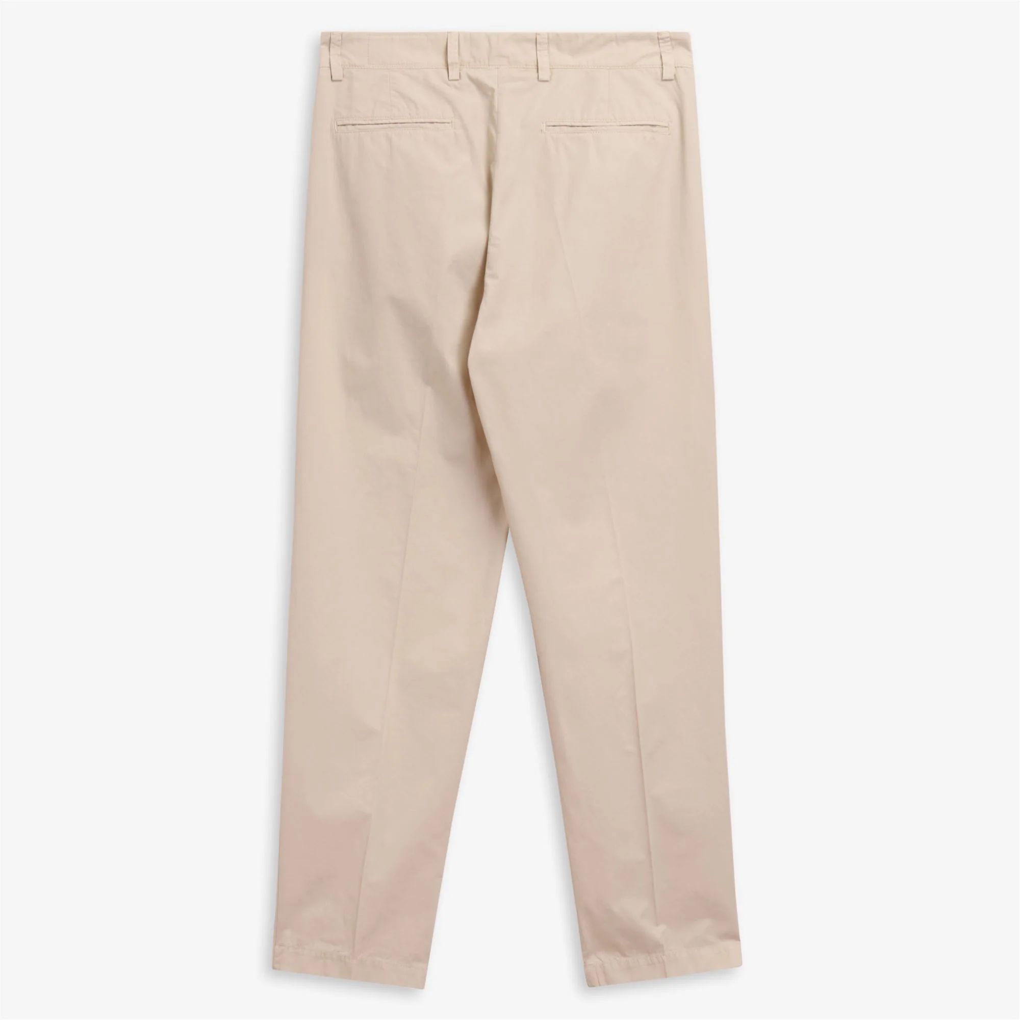 SASANOA - Pants - Chino - Man - Beige Gesso