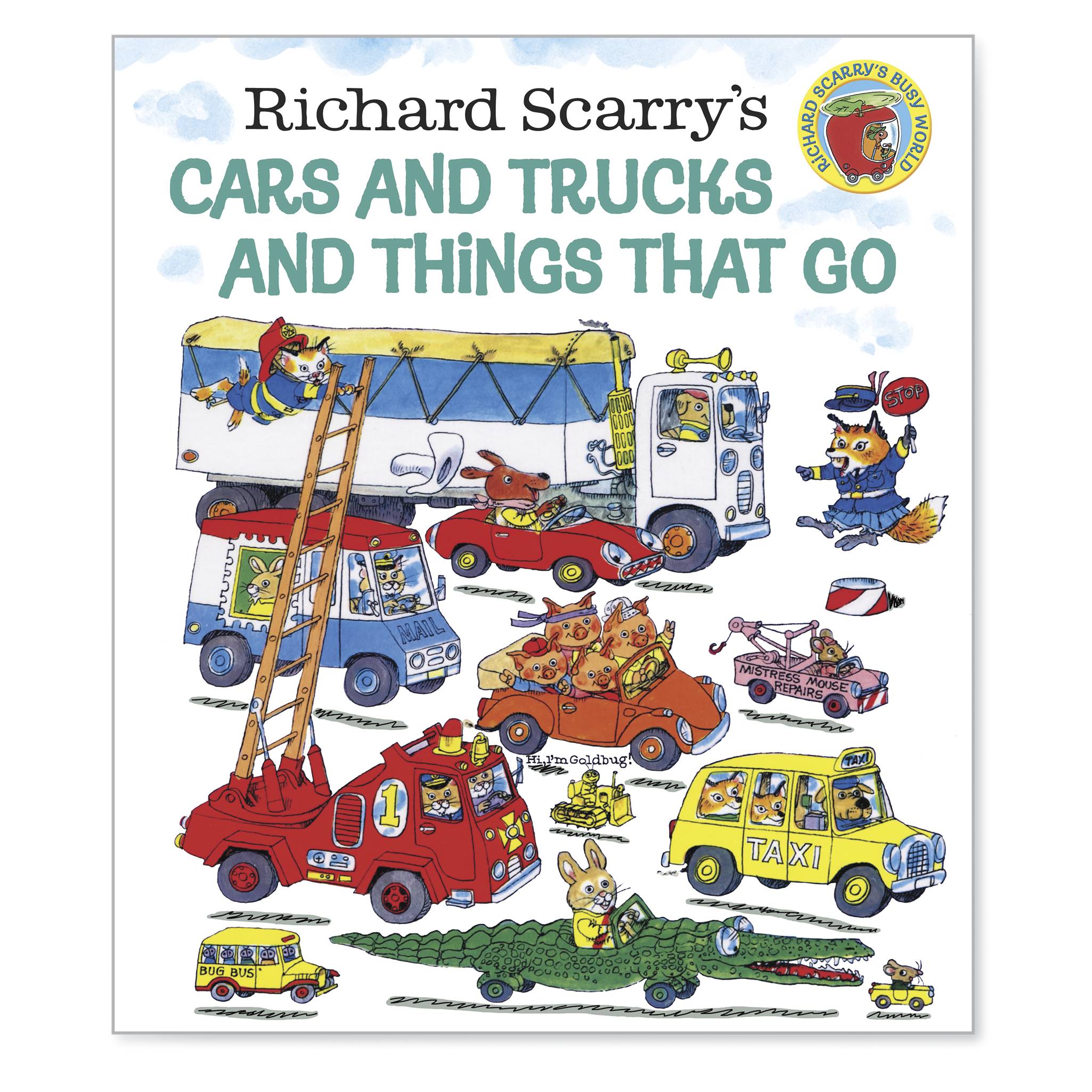 Cars & Trucks & Things That Go Book - Signals Catalog