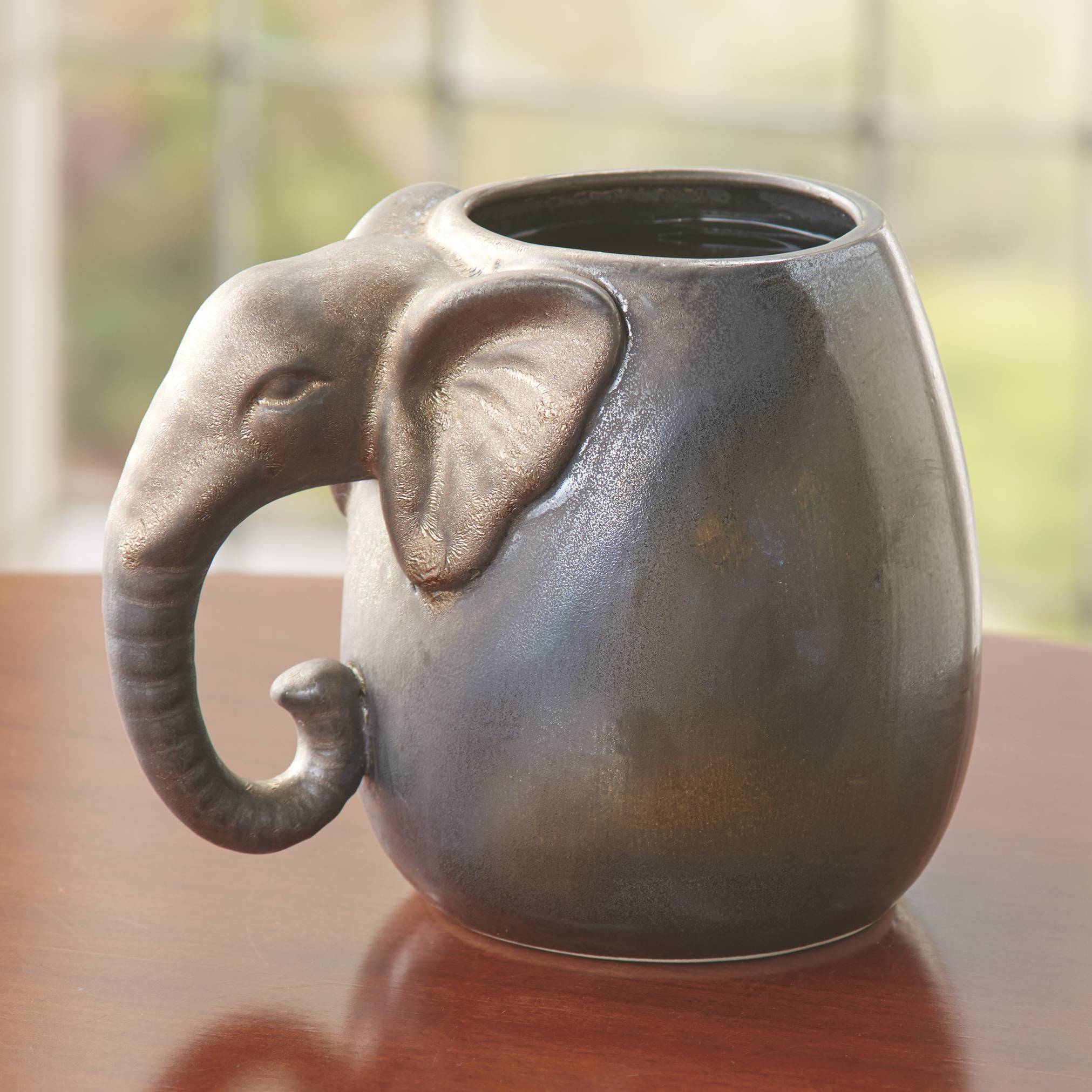 Large Elephant Mug - Signals Catalog