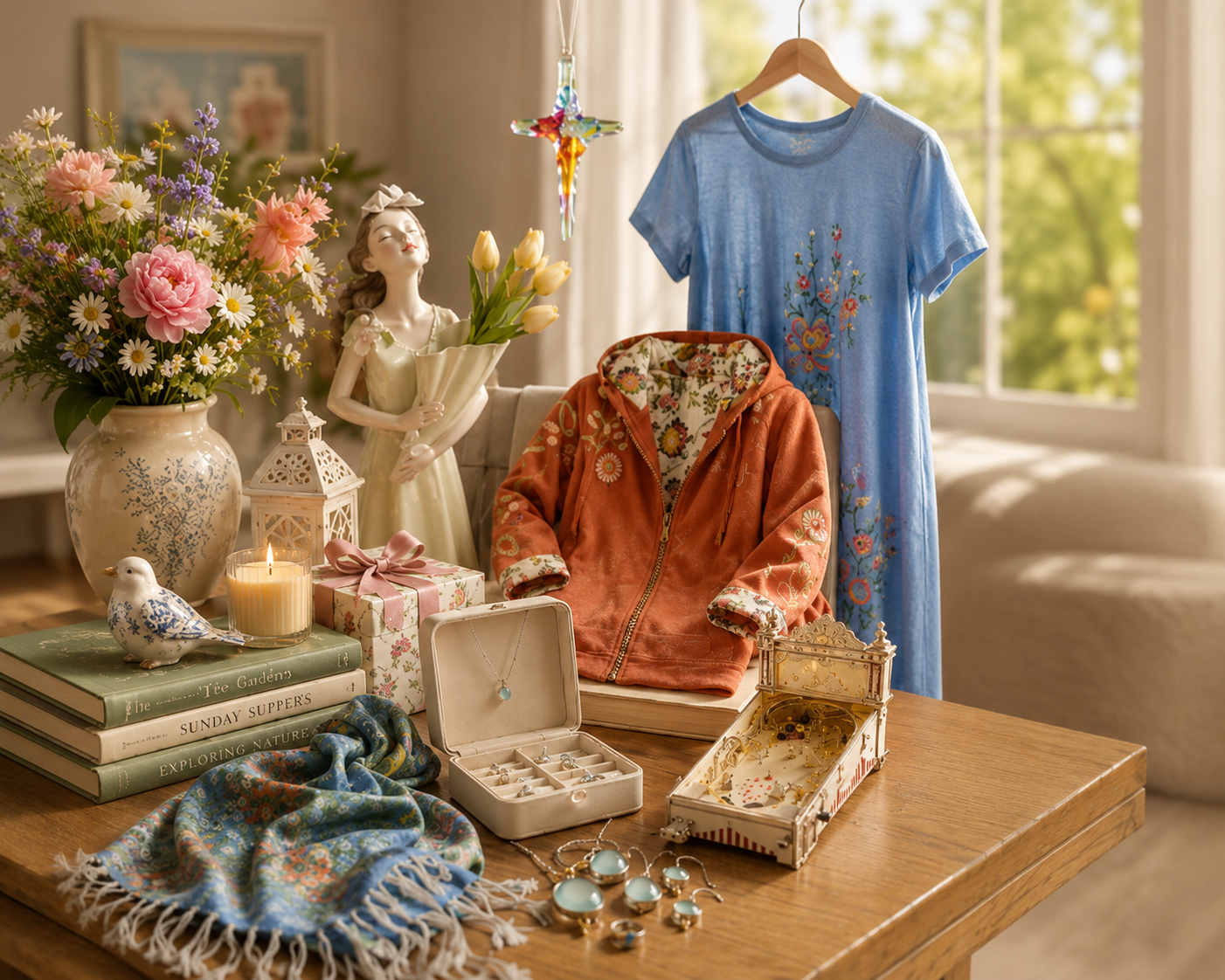 Signals Catalog collection featuring unique gifts, home décor, fashion, jewelry, and seasonal favorites