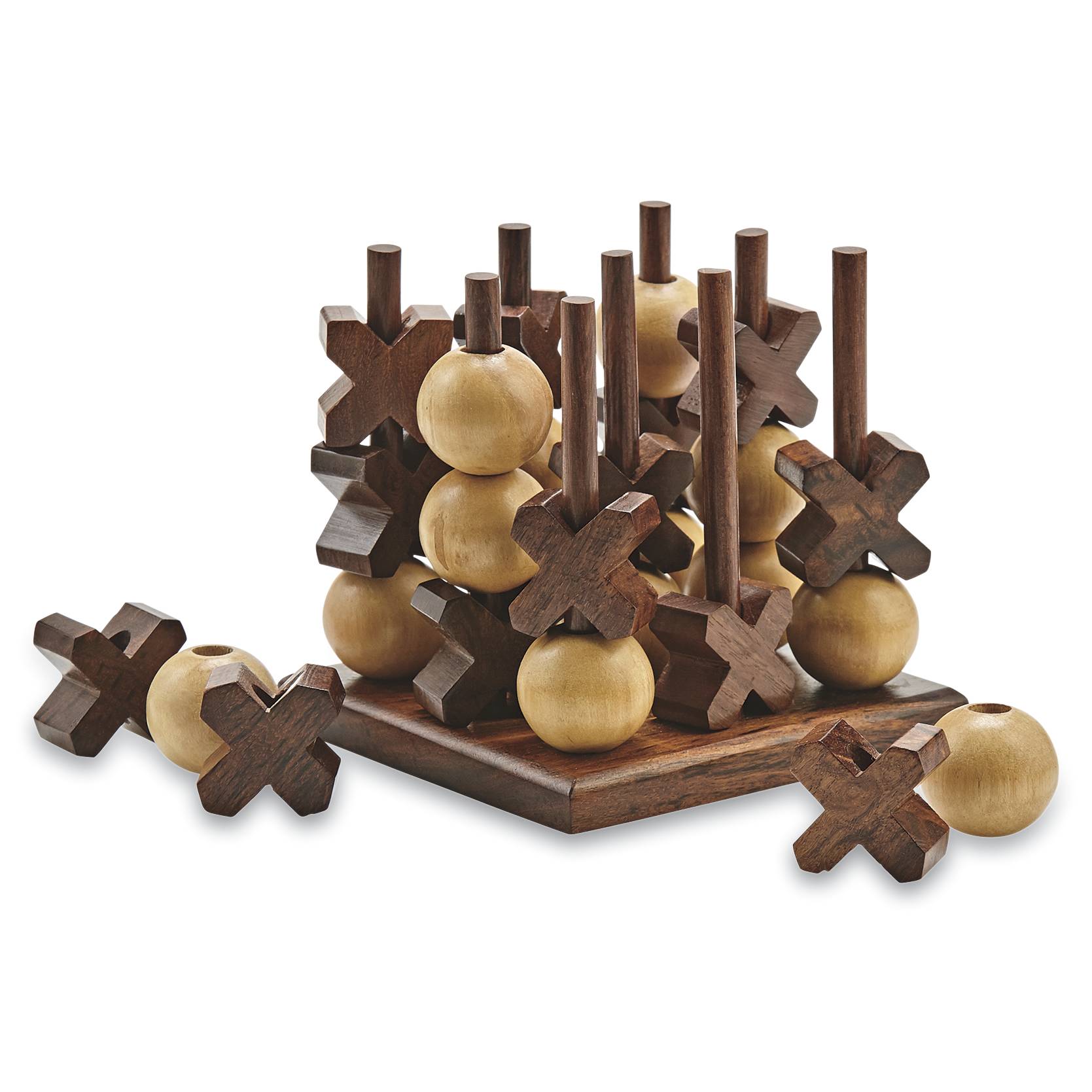 3D Tic-Tac-Toe - Signals Catalog