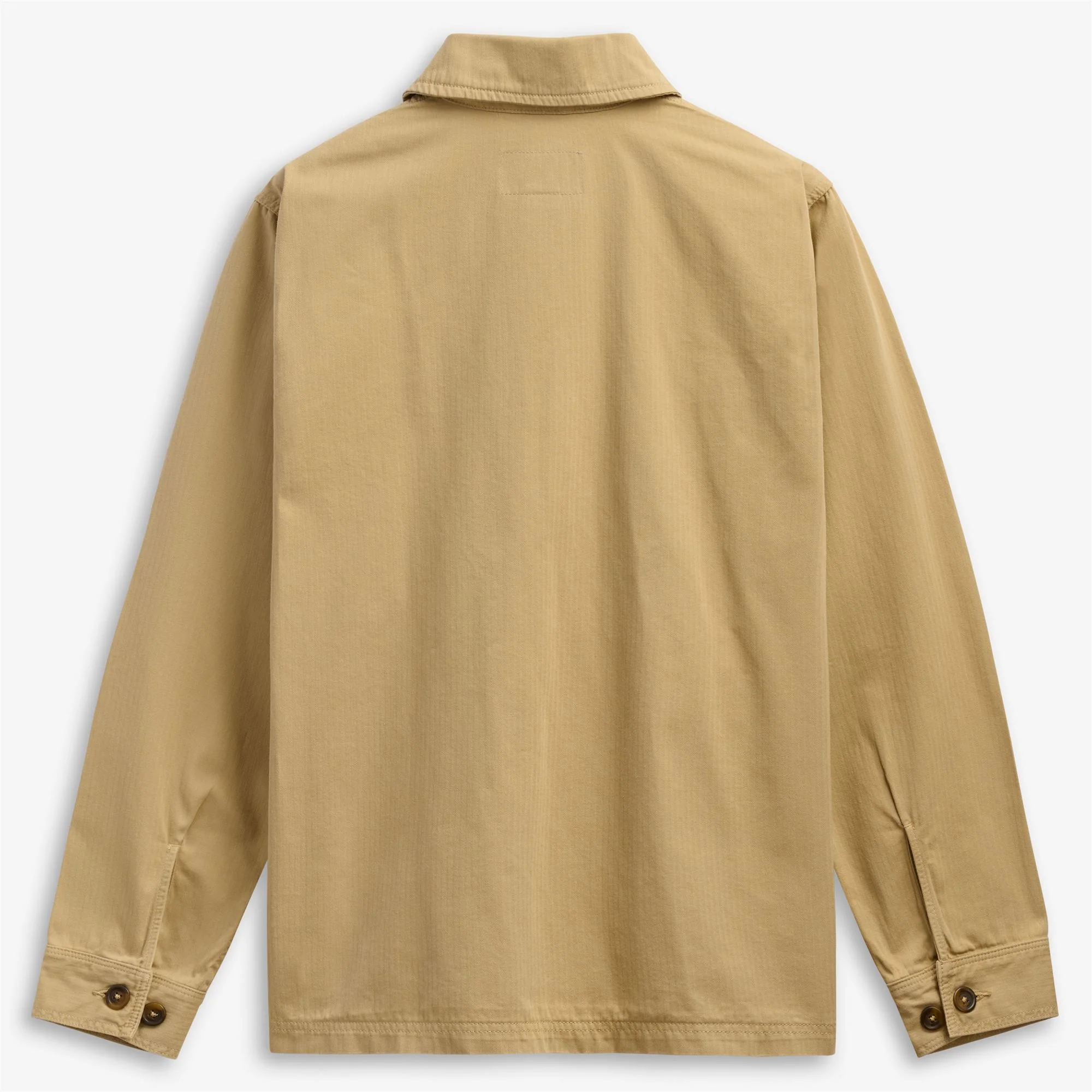 DORR HERRINGBONE - Jackets - Jacket - Unisex - BEIGE LAUREL