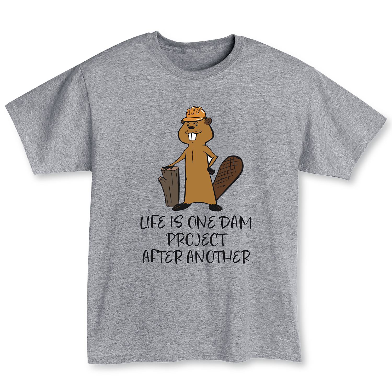Dam Project  T-shirt - Signals Catalog