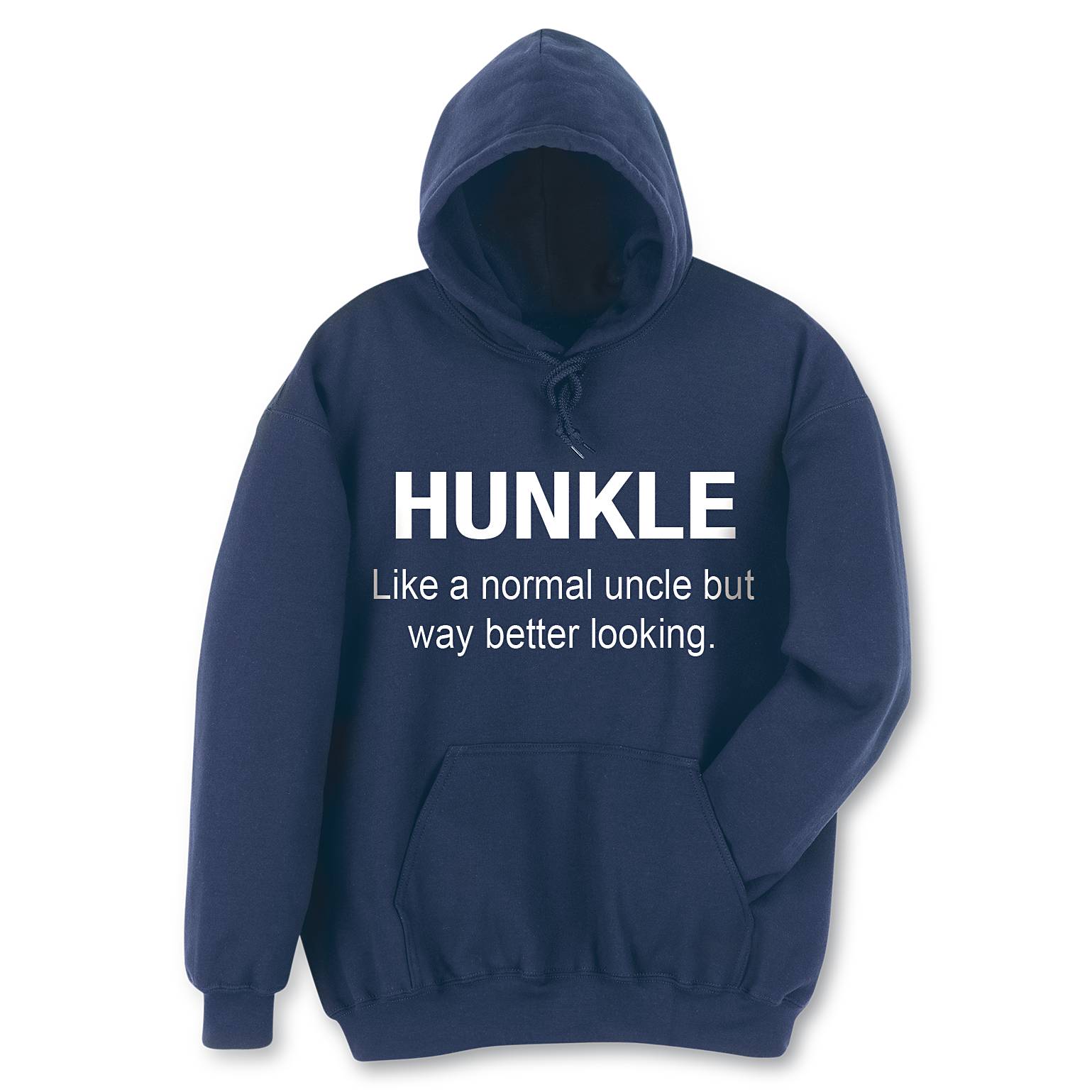 Hunkle  Hooded Sweatshirt - Signals Catalog