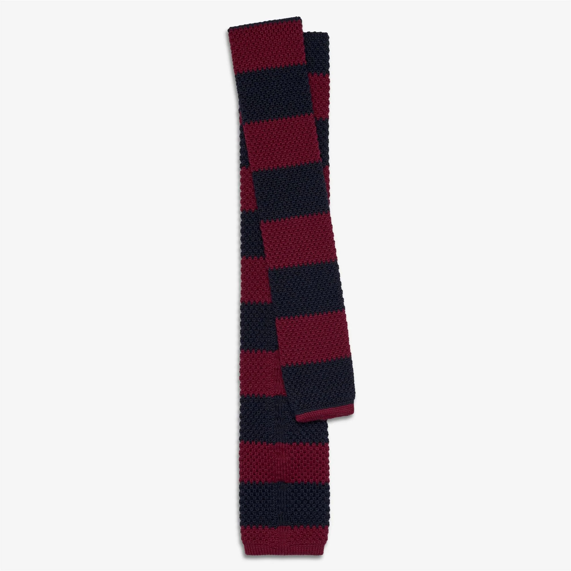BRAM - Small Accessories - Tie - Unisex - DARK BLUE-RED