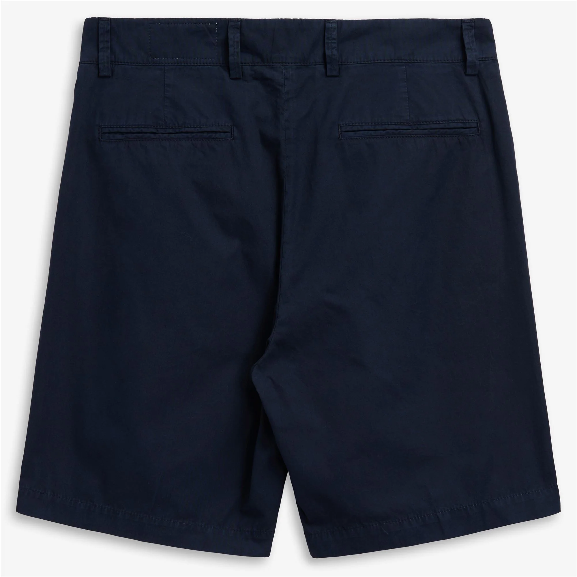 SASANOA SHORT - Shorts - CHINO - Man - BLUE DK