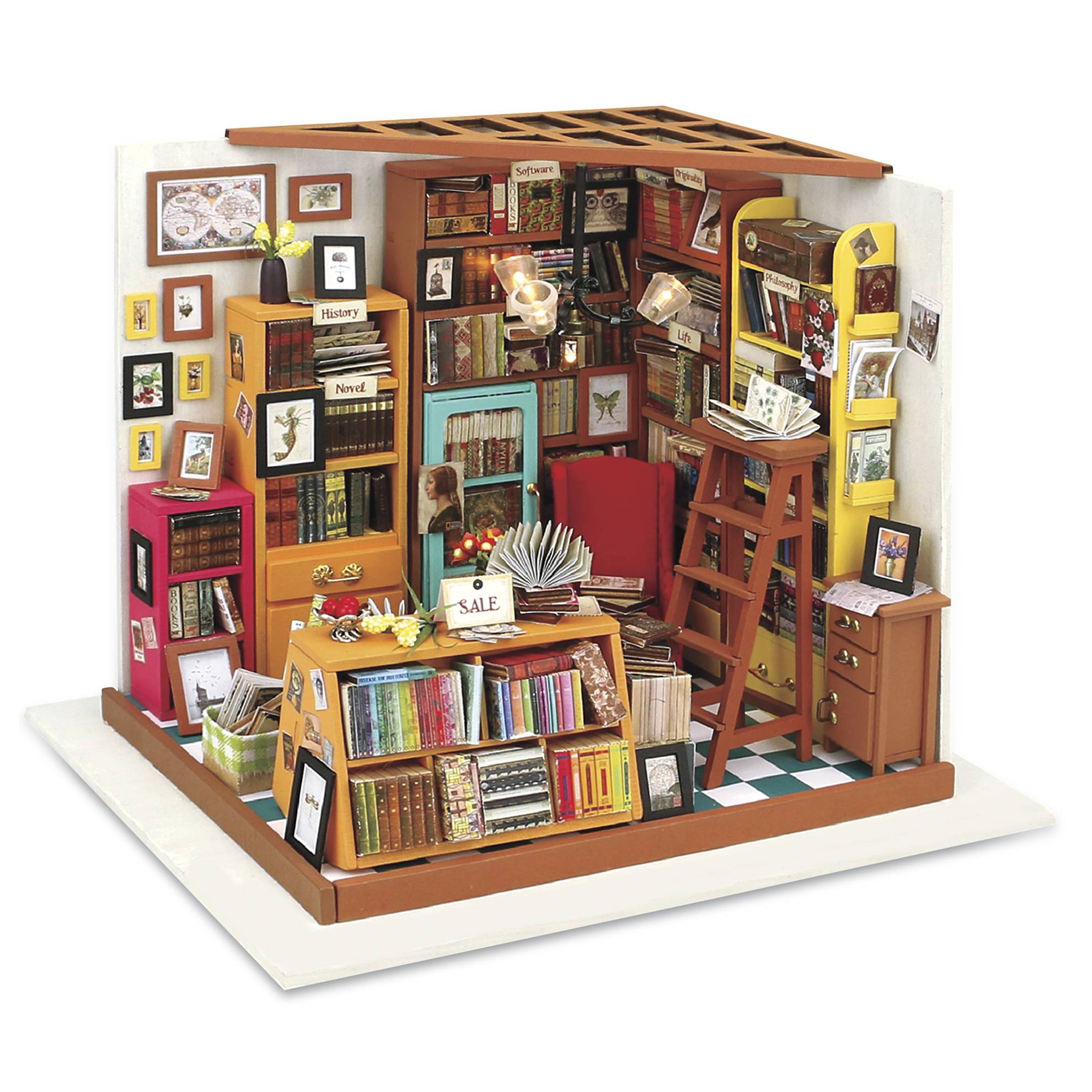DIY Bookstore Kit - Signals Catalog