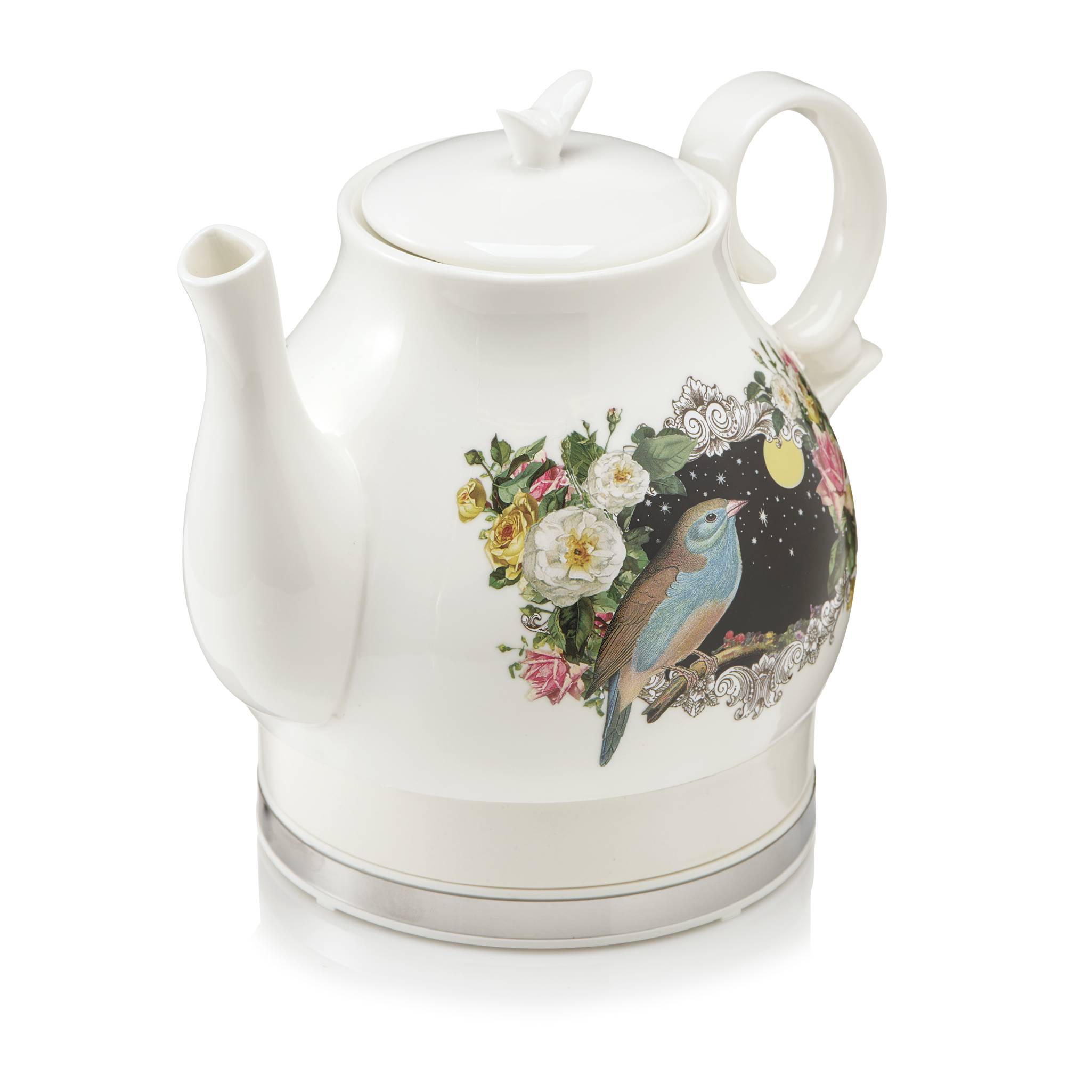 Early Bird Heat-Transforming Tea Kettle - Signals Catalog