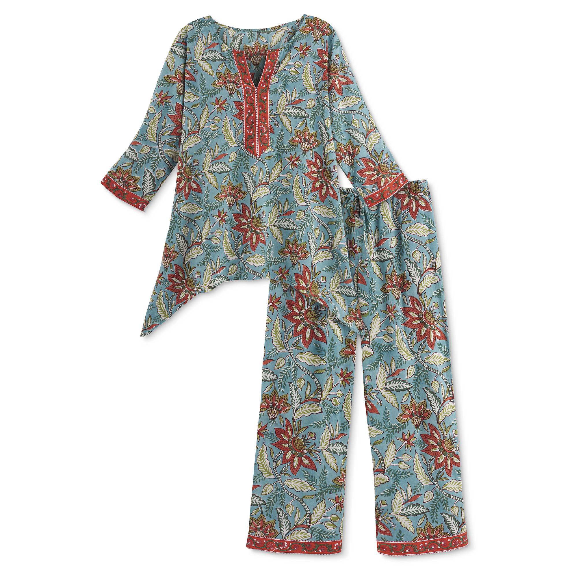 Nisha Lounge Pajamas - Signals Catalog