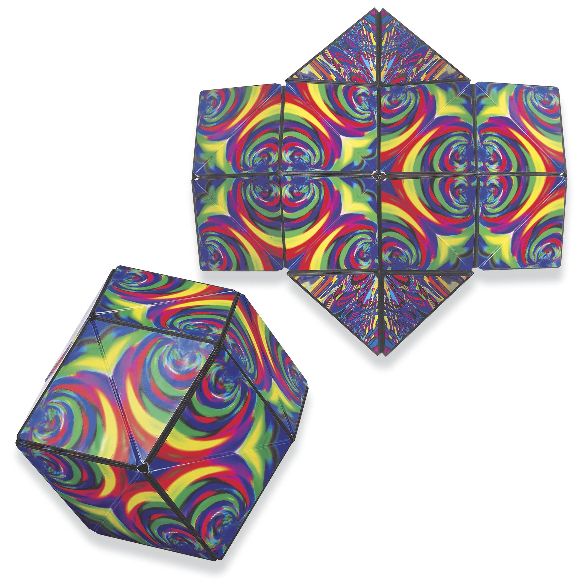 Shashibo Art Cube - Signals Catalog