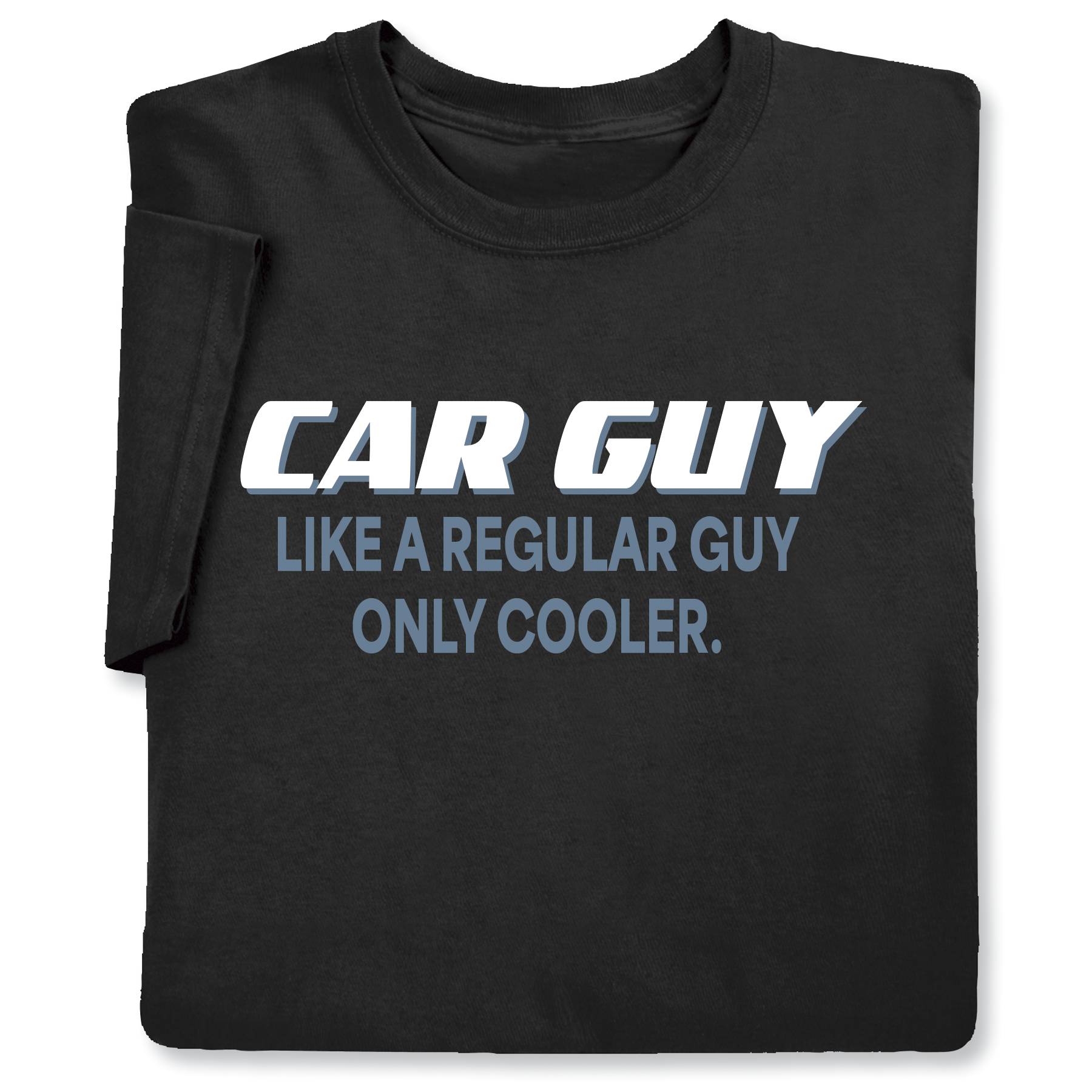 Car Guy T-Shirt - Signals Catalog