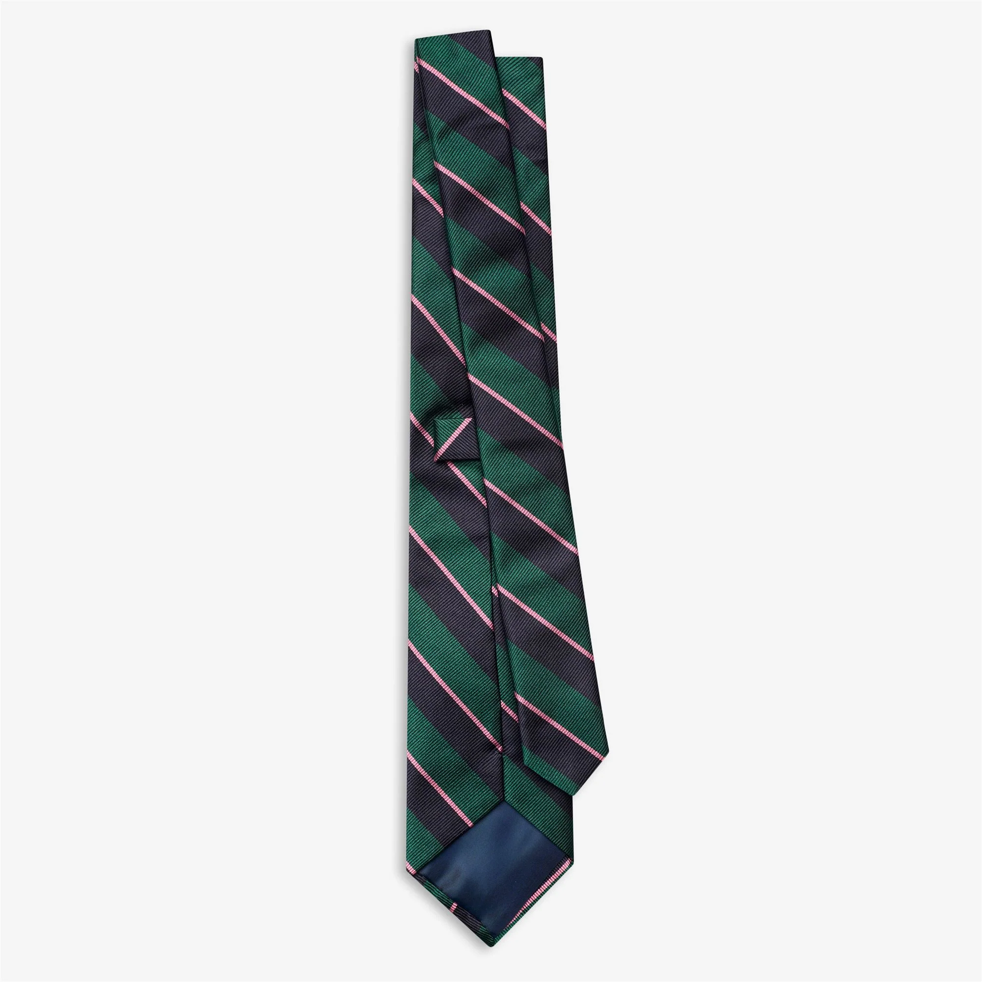 KING OWN YORKSHIRE LT. INFANTRY - Small Accessories - Tie - Man - REGIMENTAL KING YORKSHIRE