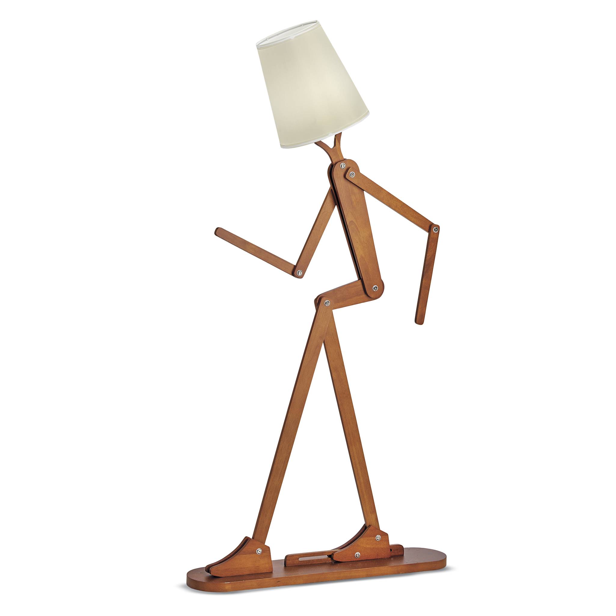 Stick Figure Floor Lamp - Signals Catalog