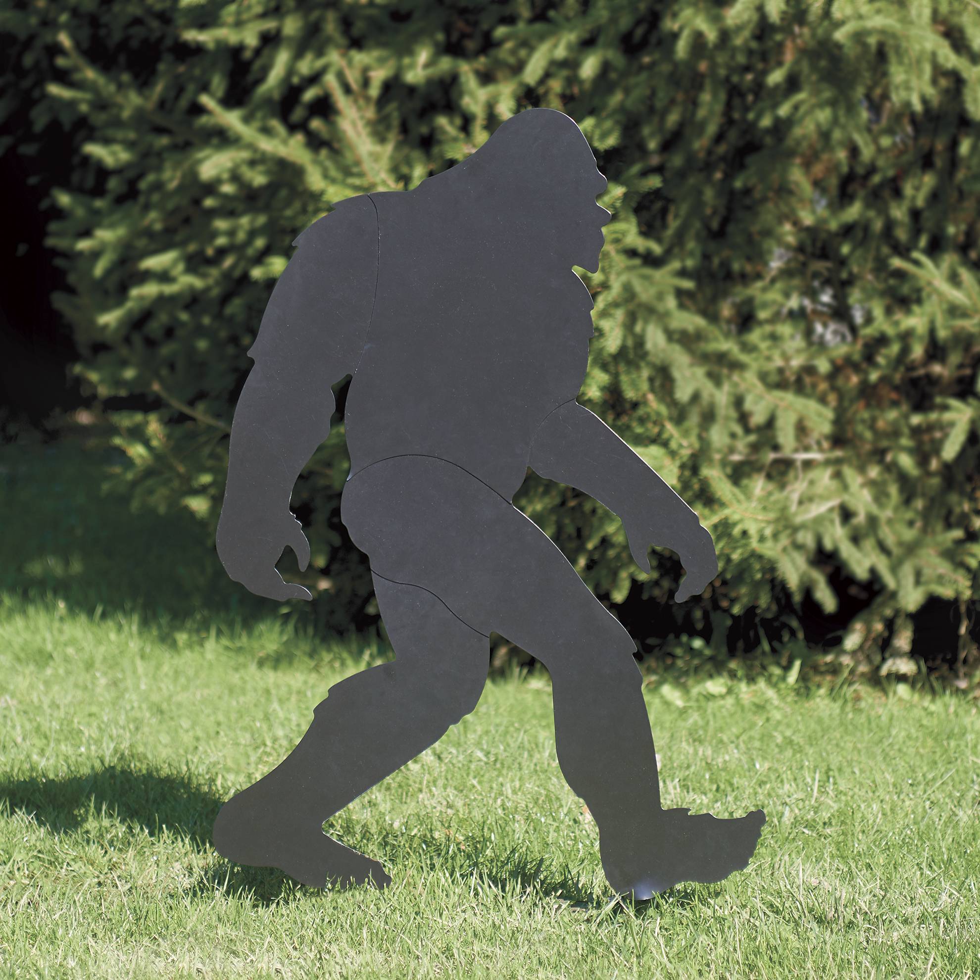 Sasquatch Yard Stake - Signals Catalog