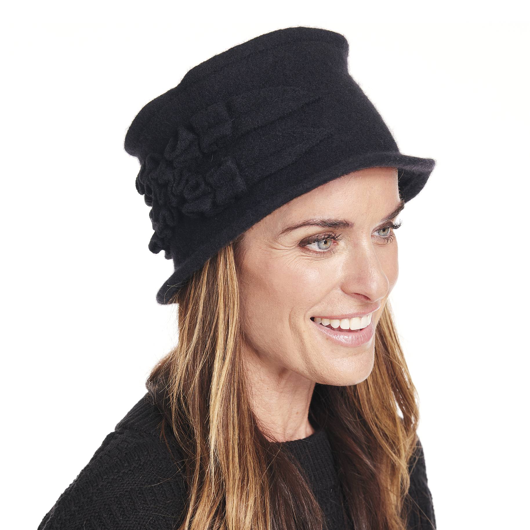 Wool Cloche Hat - Signals Catalog