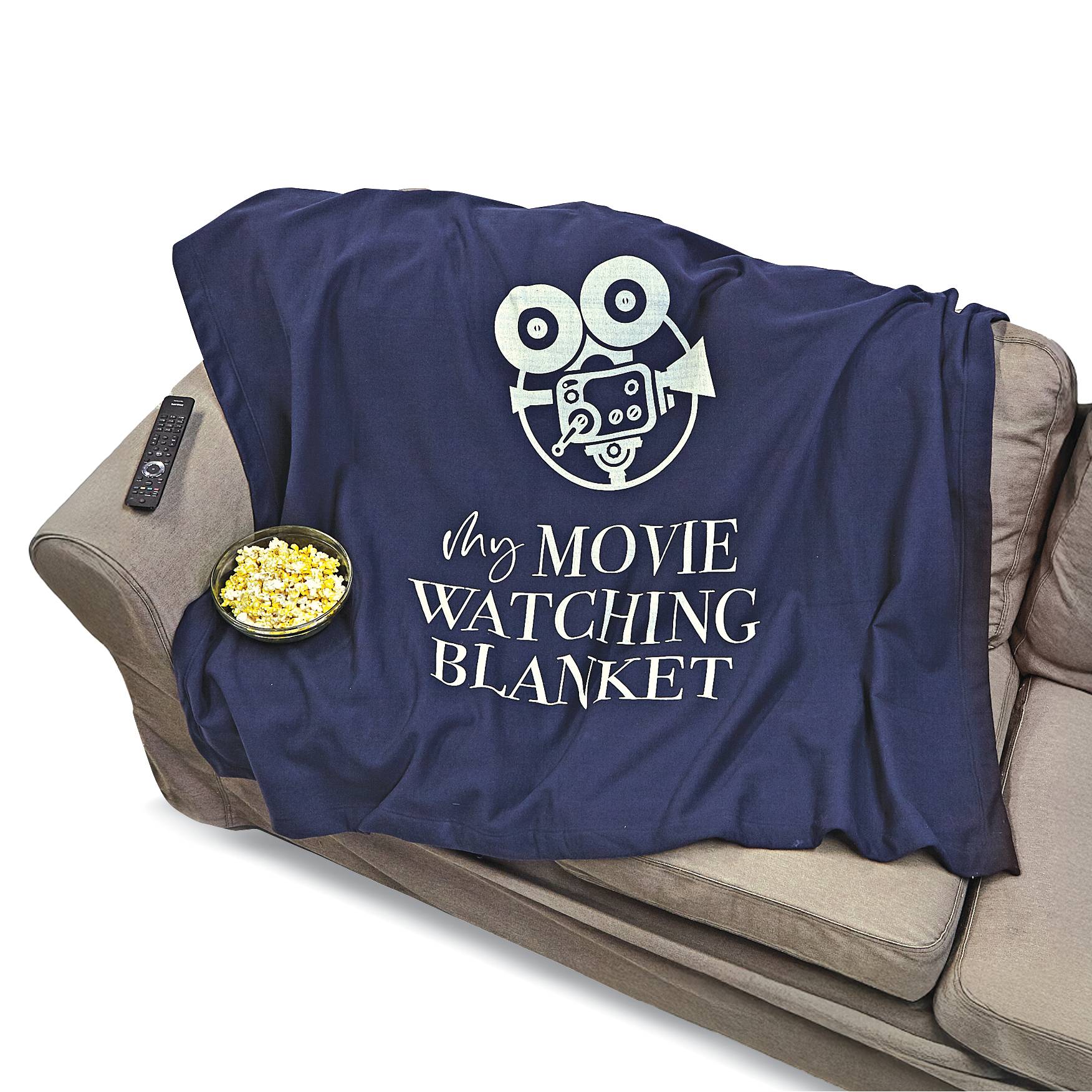 My Movie Watching Blanket - Signals Catalog