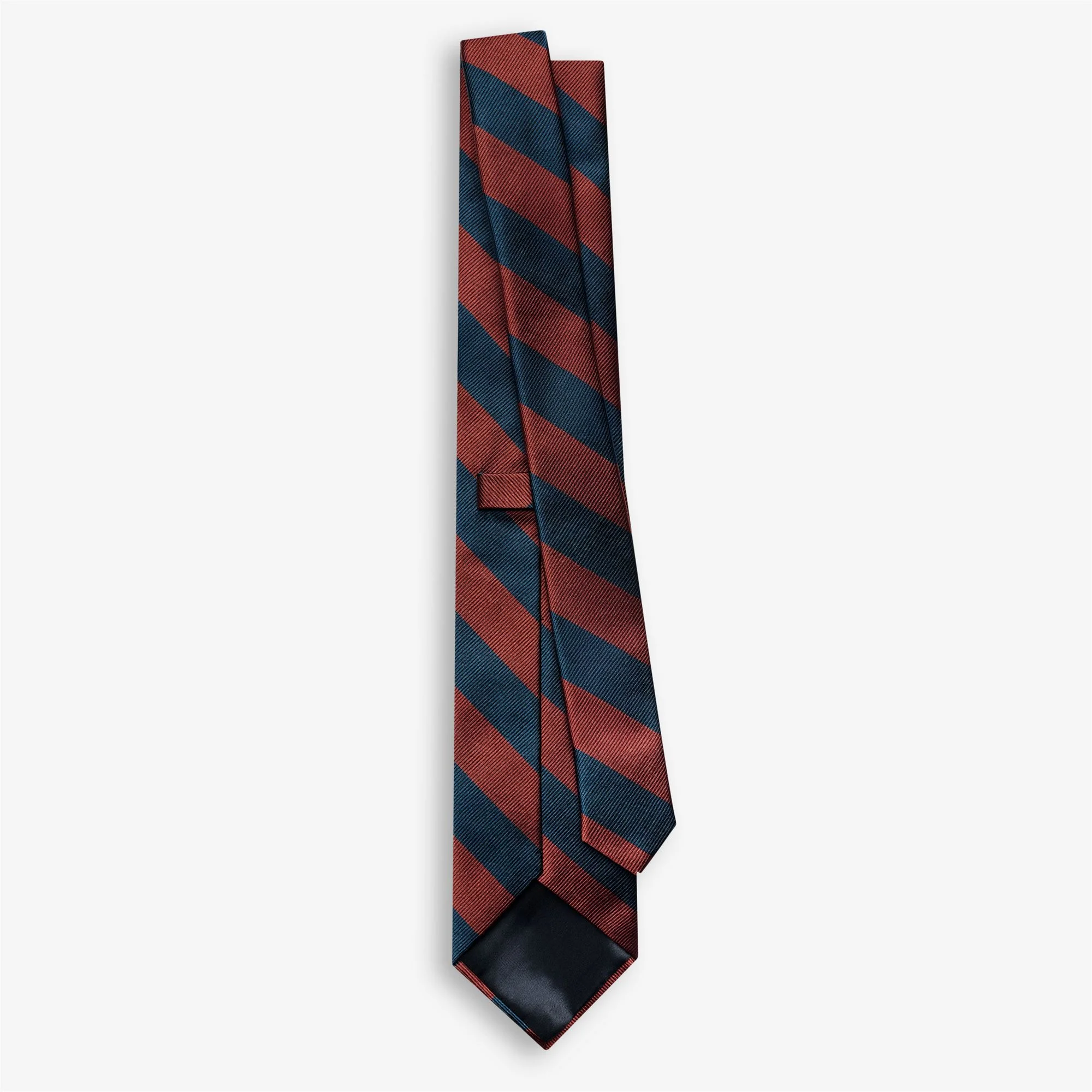 FAIRFIELD - Small Accessories - Tie - Man - REGIMENTAL ROYAL SUSSEX