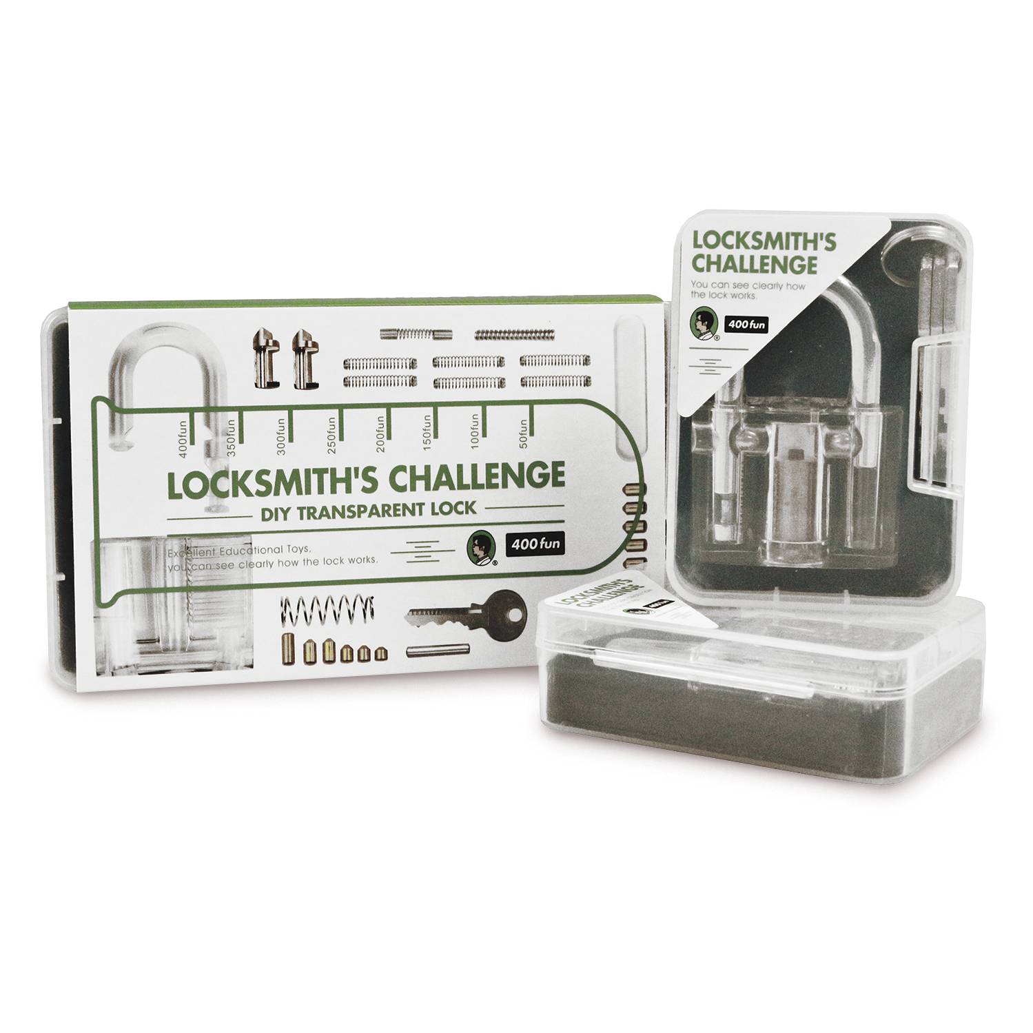 Locksmith's Challenge - Signals Catalog