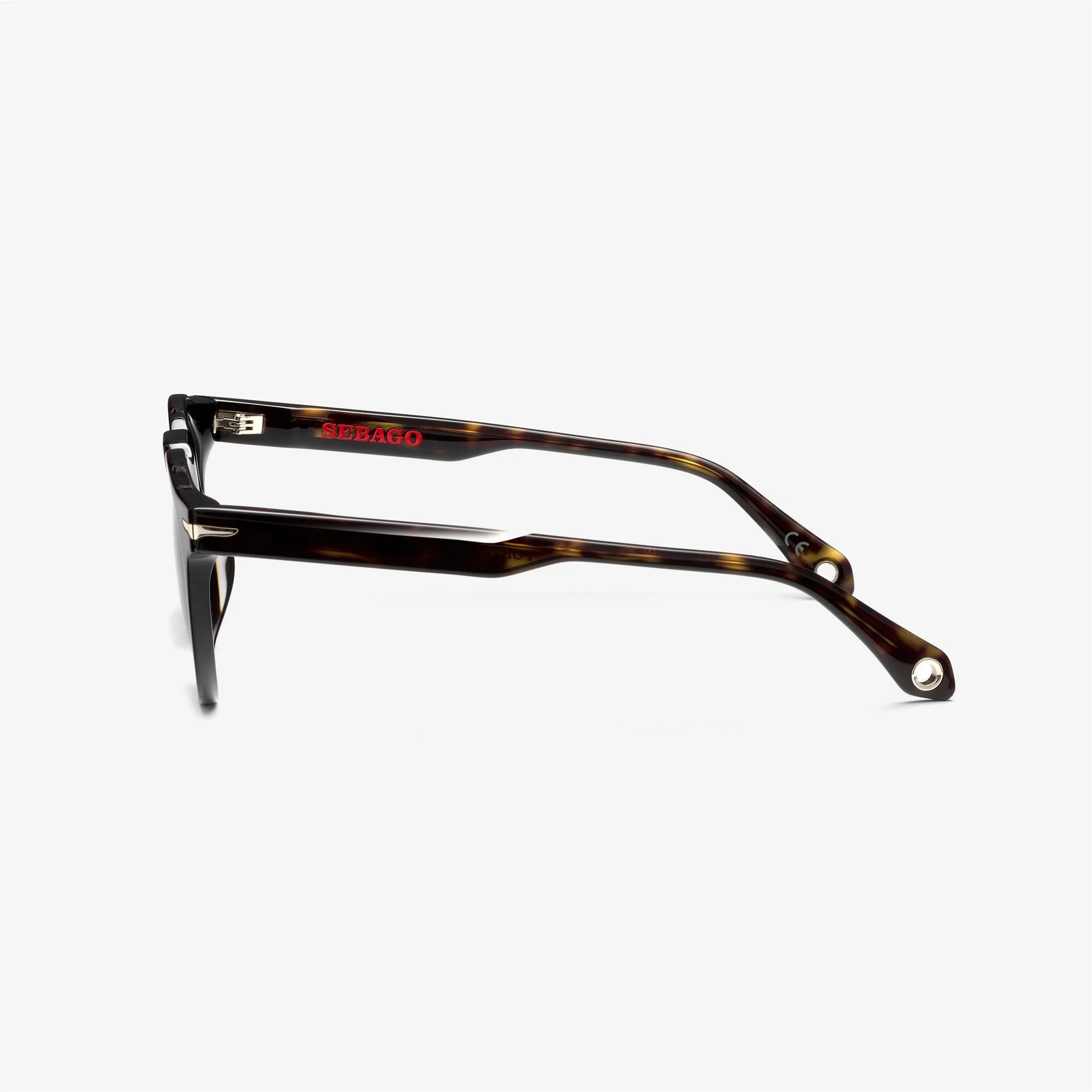 PORTLAND - Glasses - Sunglasses - Unisex - HAVANA3627-GR3
