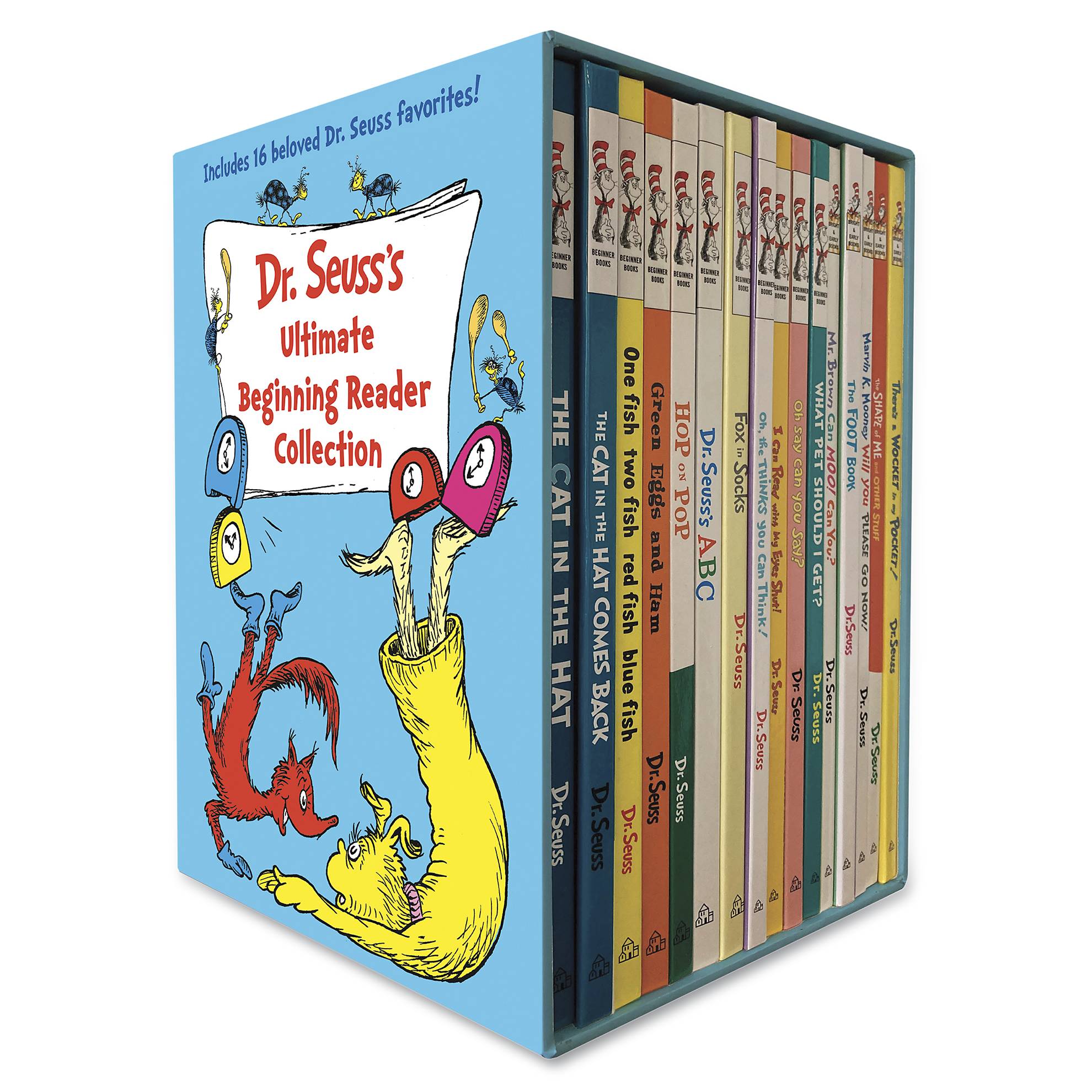 The Ultimate Dr. Seuss Beginning Reader Collection - Signals Catalog