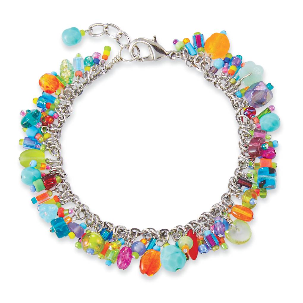 Handcrafted Celebration Bracelet - Signals Catalog