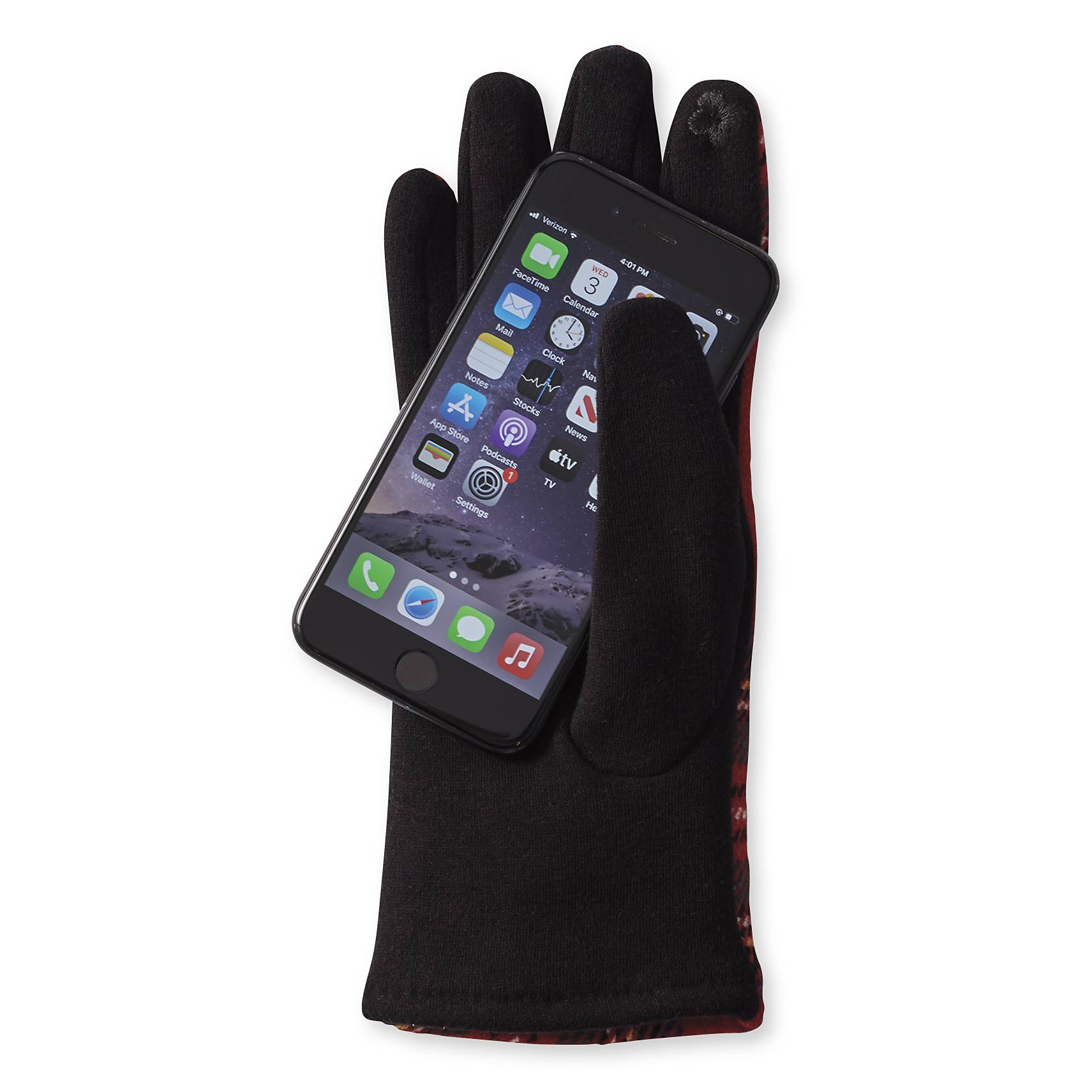 Rowan Gloves - Signals Catalog