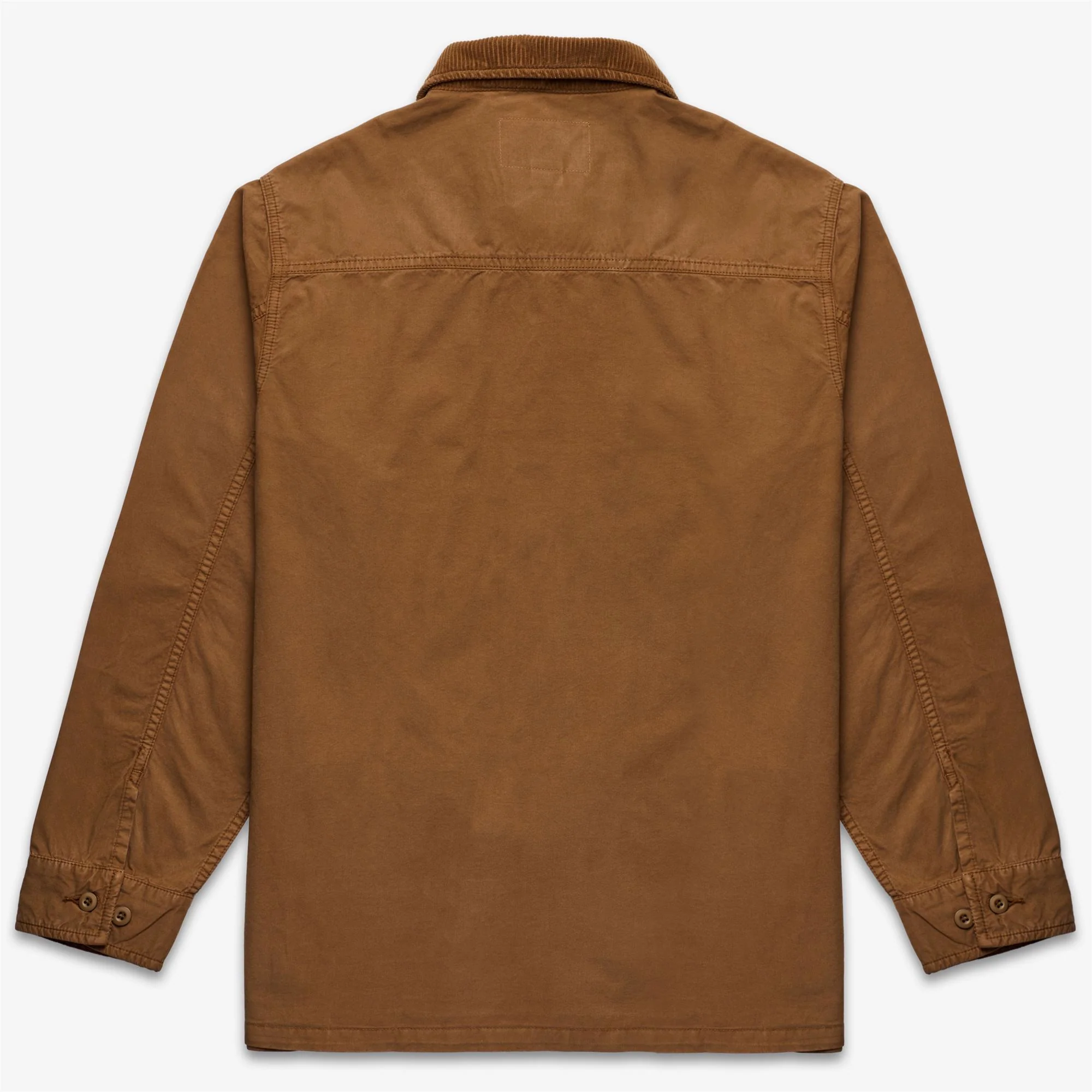 THOMASTON - Jackets - Jacket - Unisex - BROWN DK BISCUIT