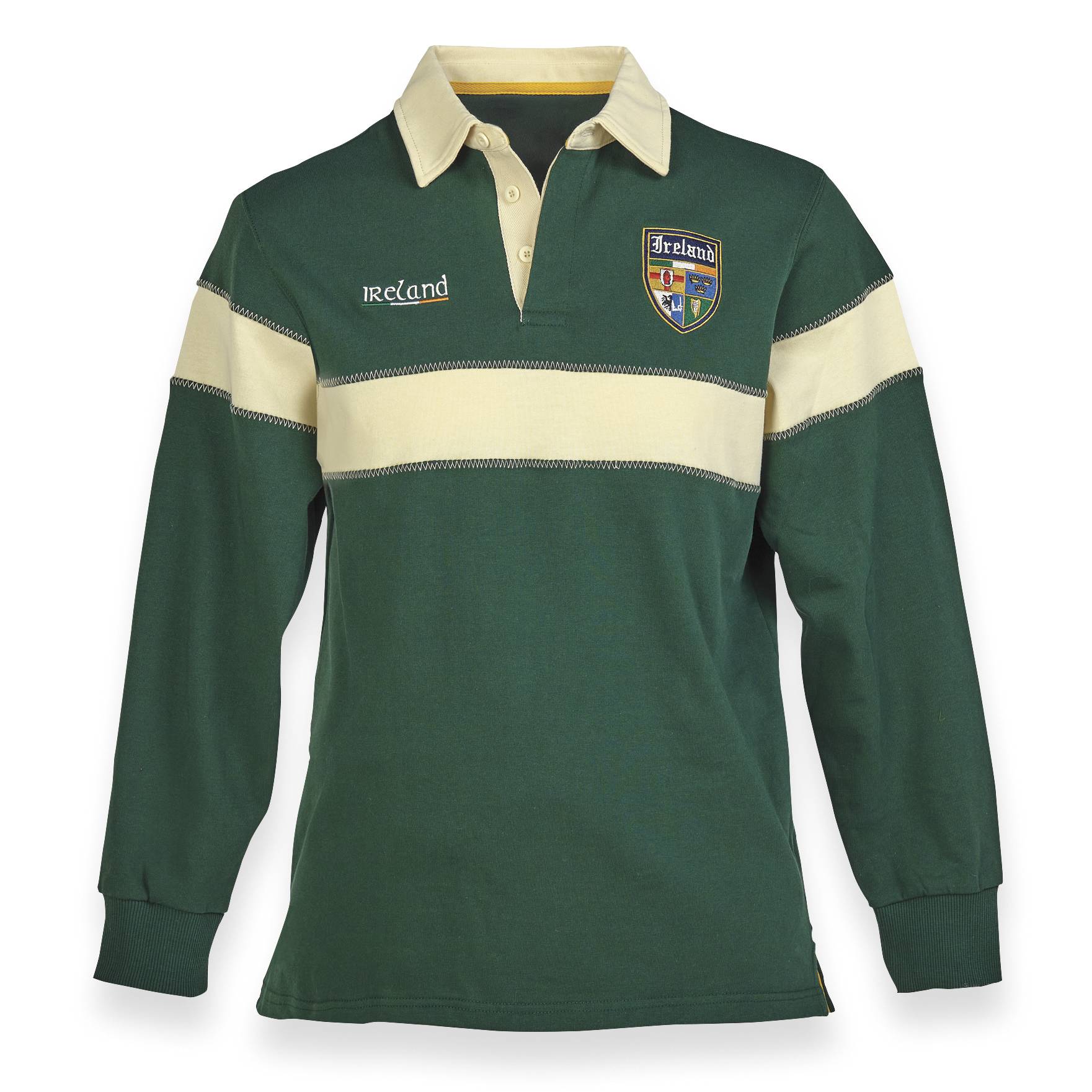 Men's Ireland Rugby Jersey - Signals Catalog
