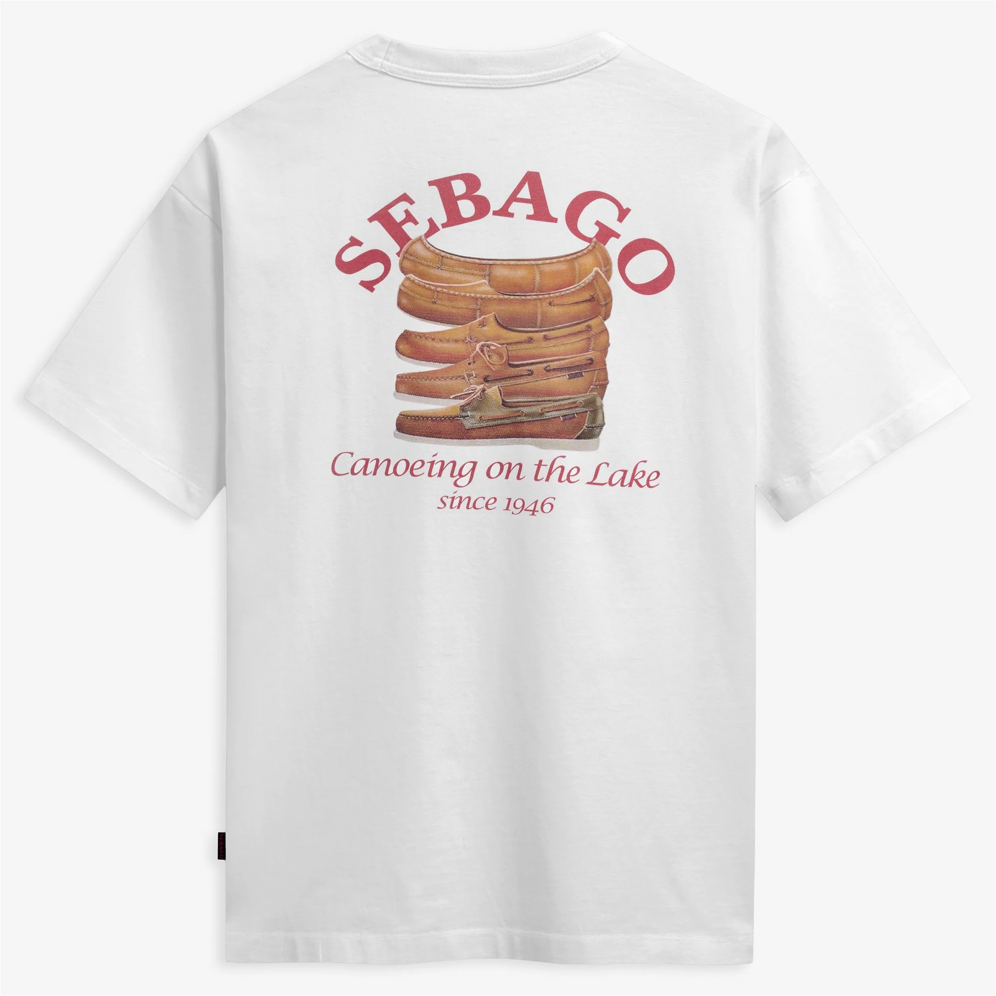SEBAGODOCK - T-ShirtsTop - T-Shirt - Unisex - WHITE
