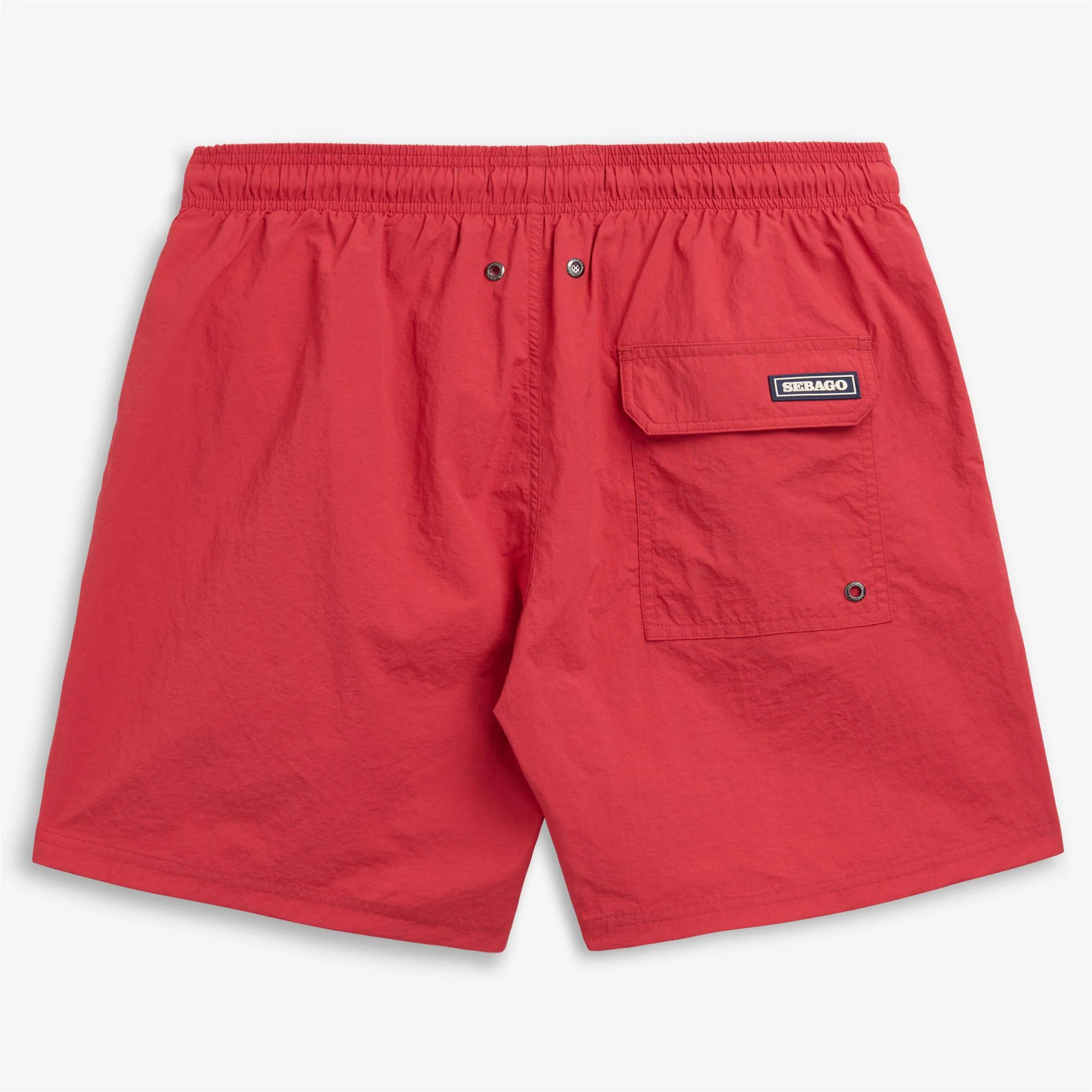 BEND KNOT - Bathing Suits - Swimming Trunks - Man - RED JASPER